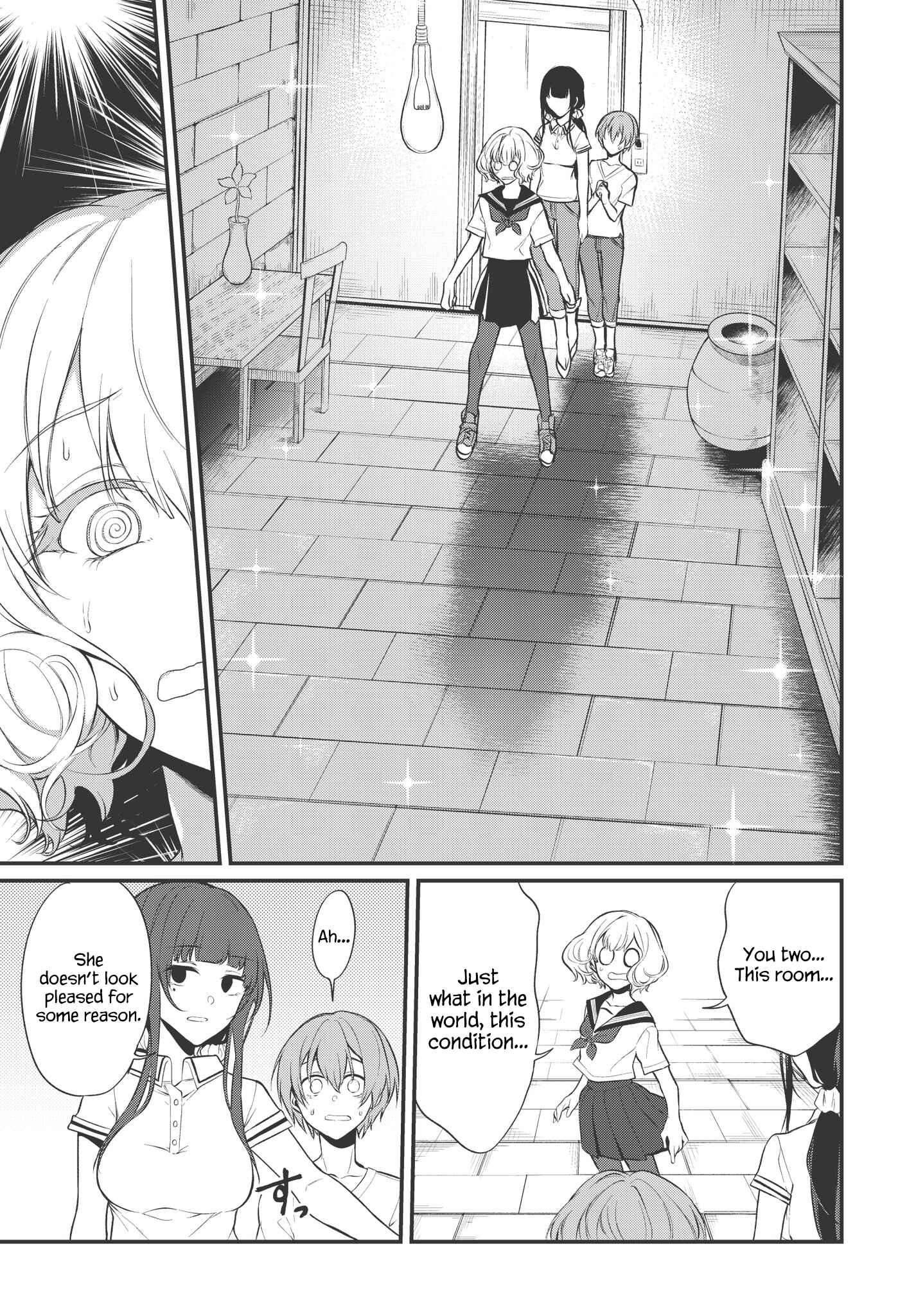 Page 3 Chapter 23 Ane Naru Mono