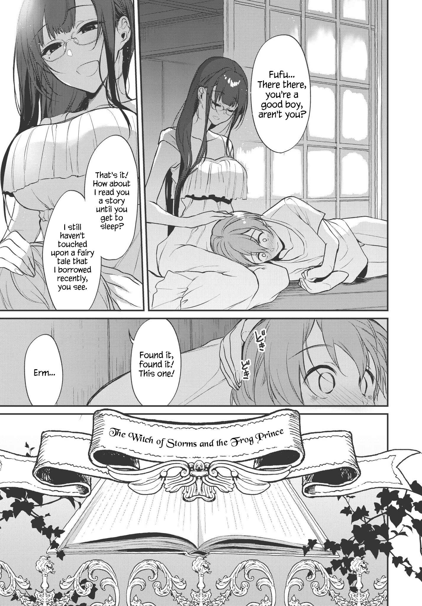 Page 3 Chapter 22.5 Ane Naru Mono
