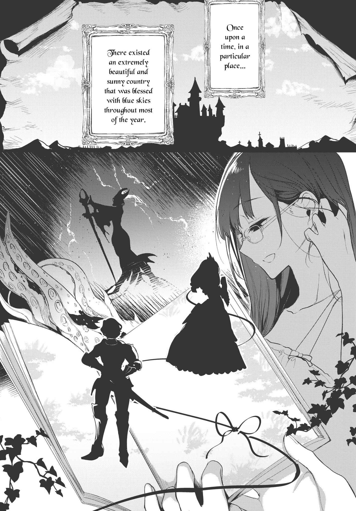 Page 4 Chapter 22.5 Ane Naru Mono