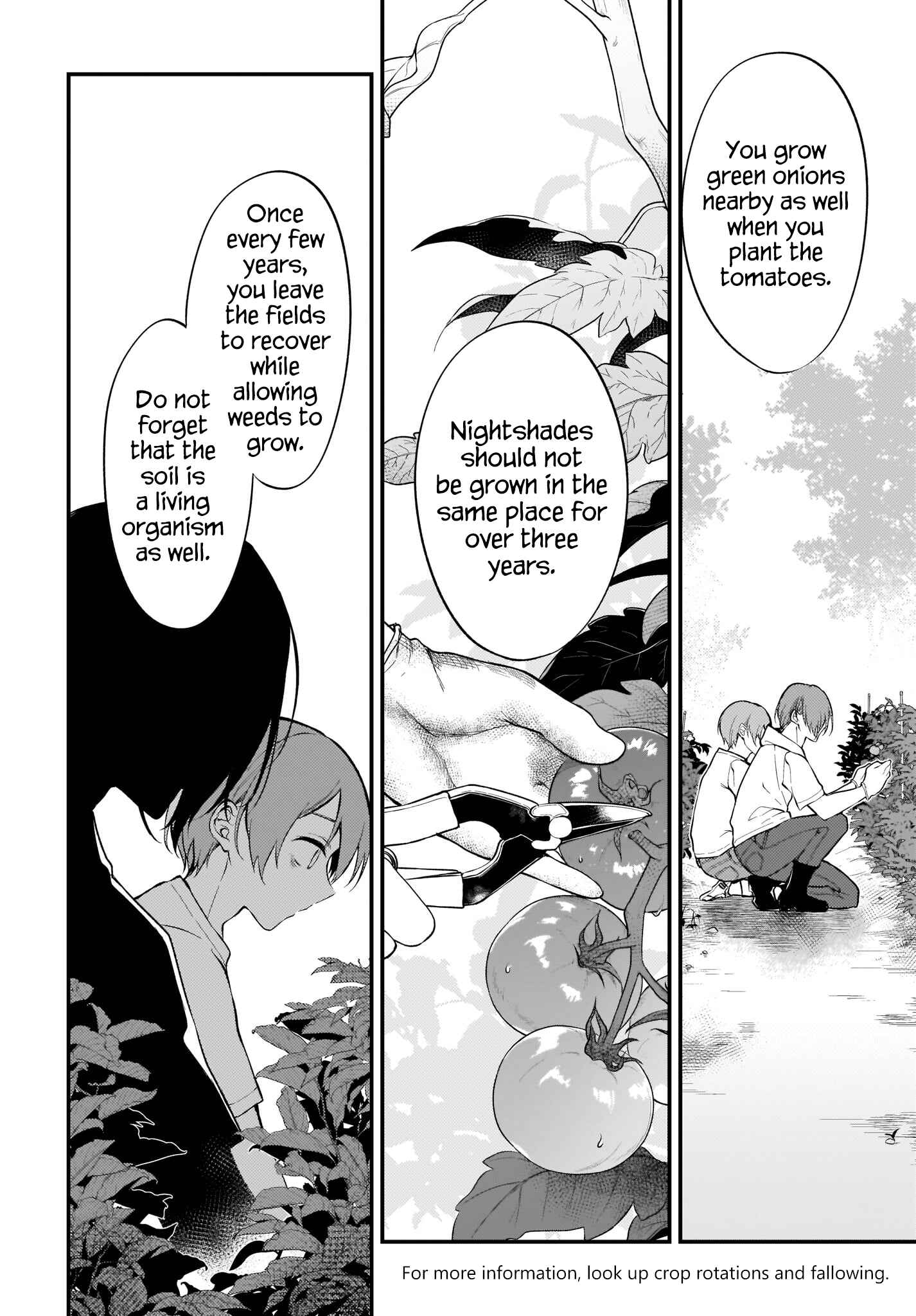 Page 6 Chapter 38 Ane Naru Mono
