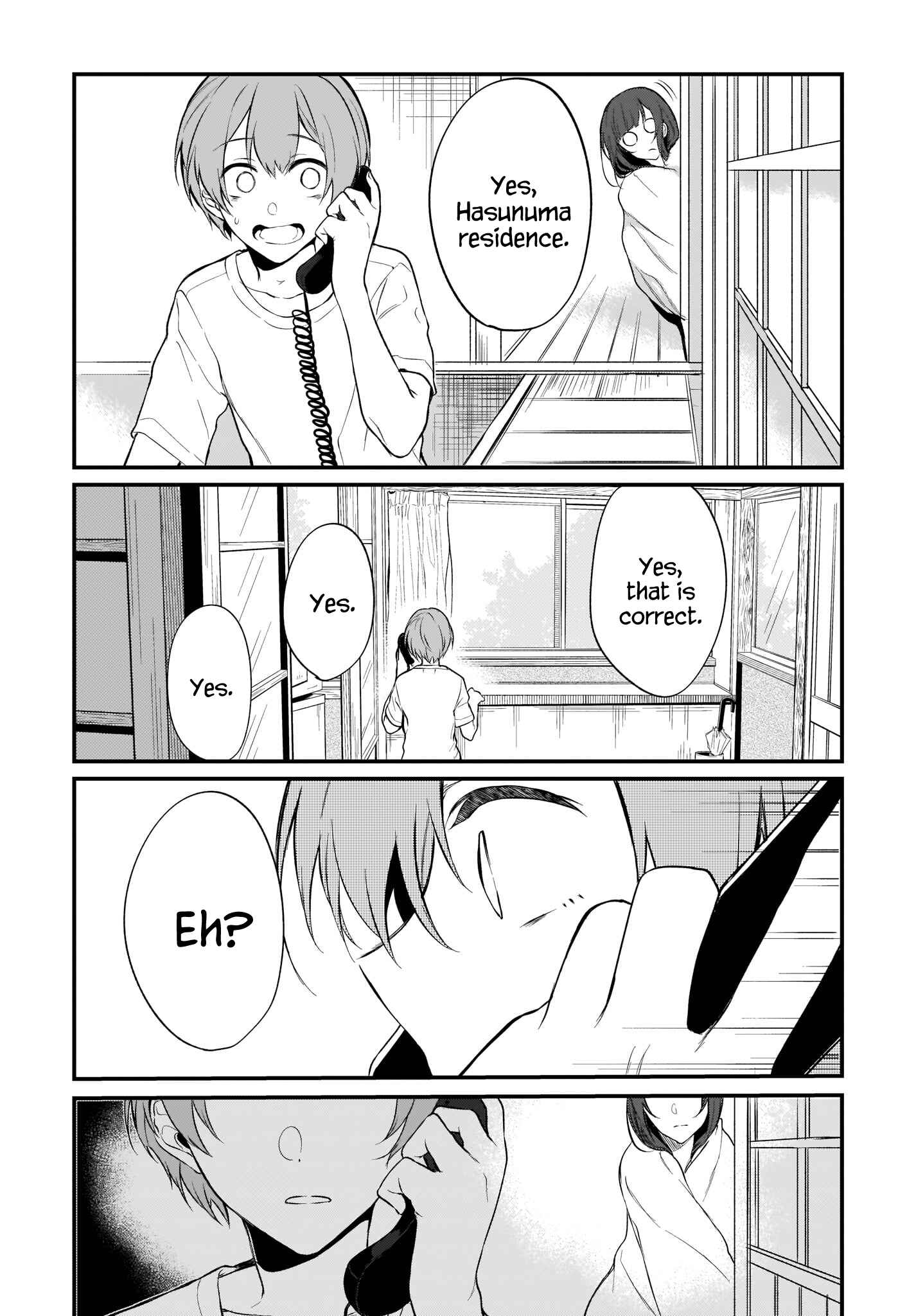 Page 11 Chapter 32 Ane Naru Mono