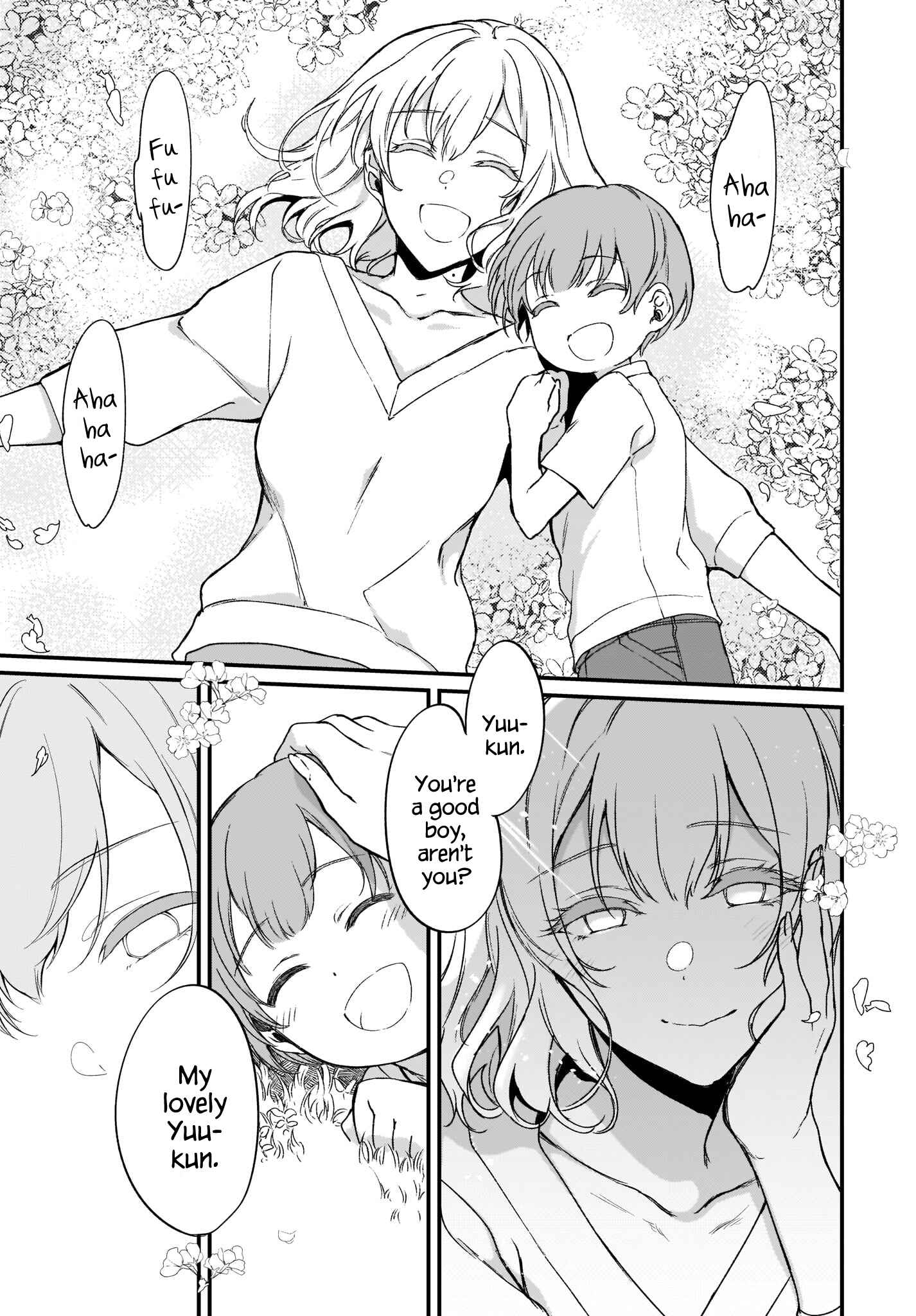 Page 7 Chapter 32 Ane Naru Mono