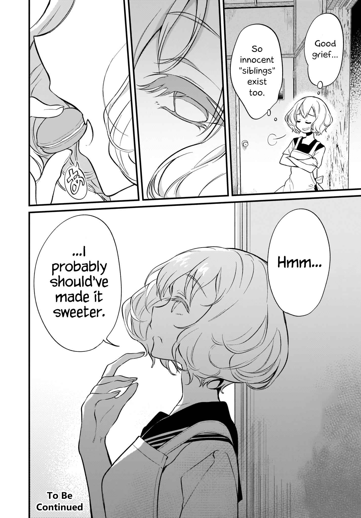 Page 16 Chapter 25 Ane Naru Mono