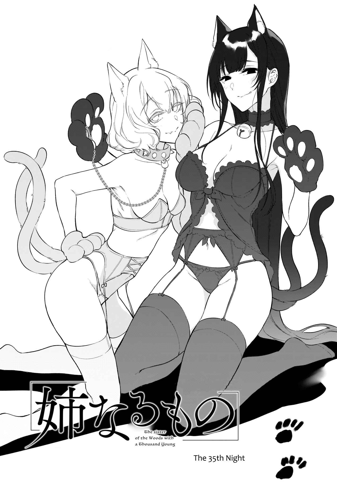 Page 1 Chapter 35 Ane Naru Mono