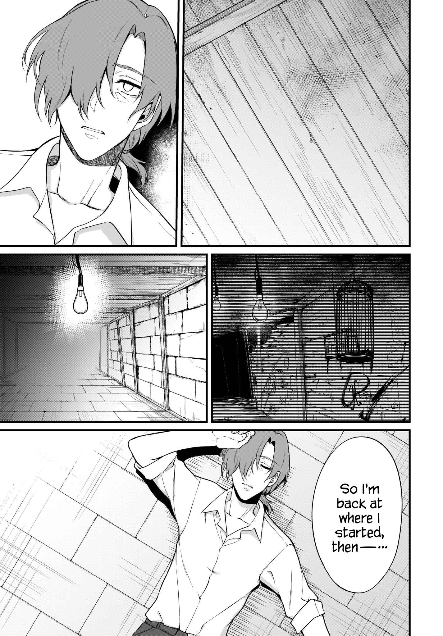 Page 3 Chapter 35 Ane Naru Mono