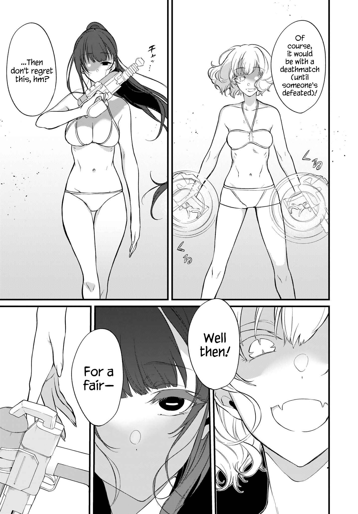 Page 5 Chapter 26 Ane Naru Mono