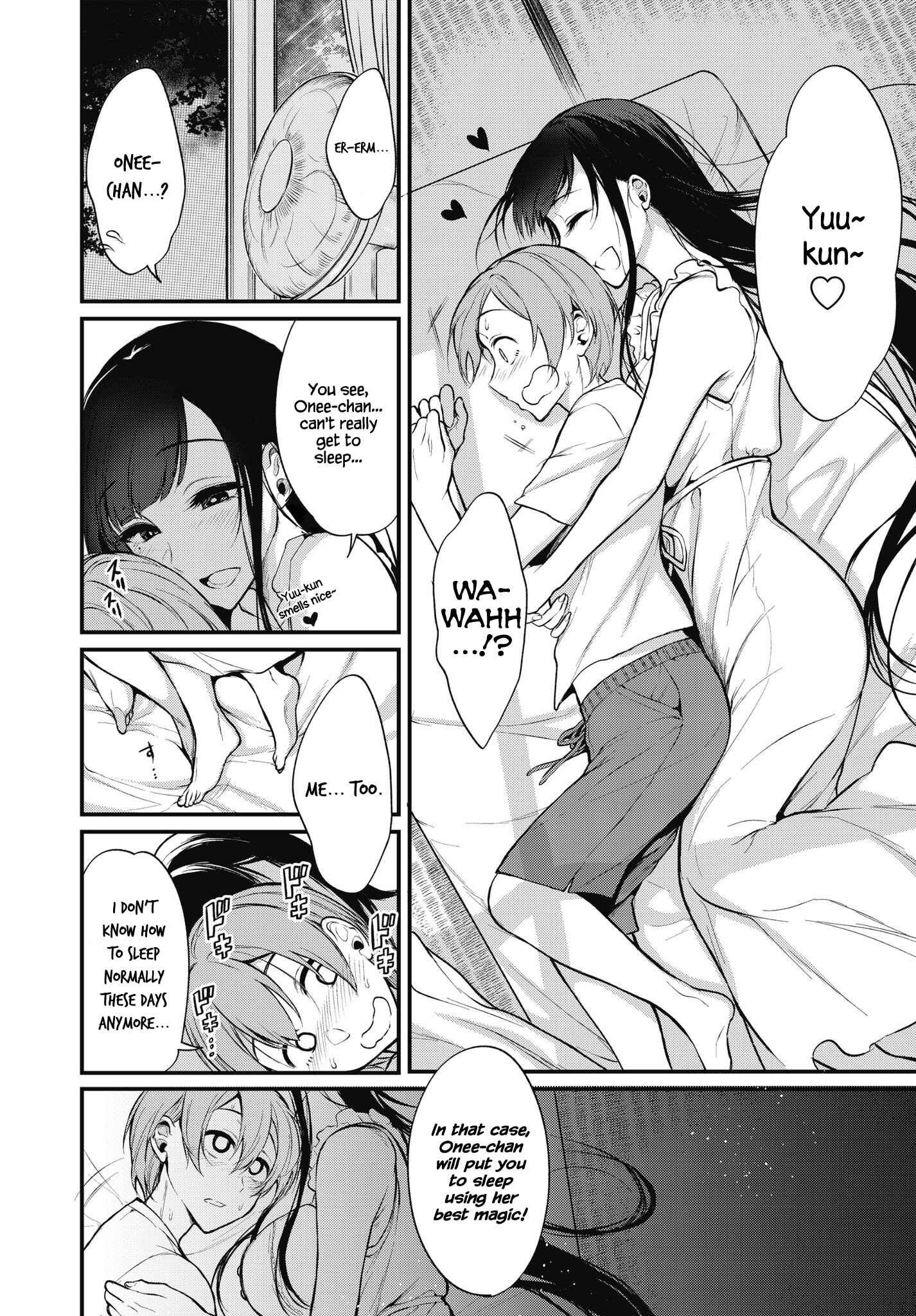 Page 14 Chapter 12 Ane Naru Mono
