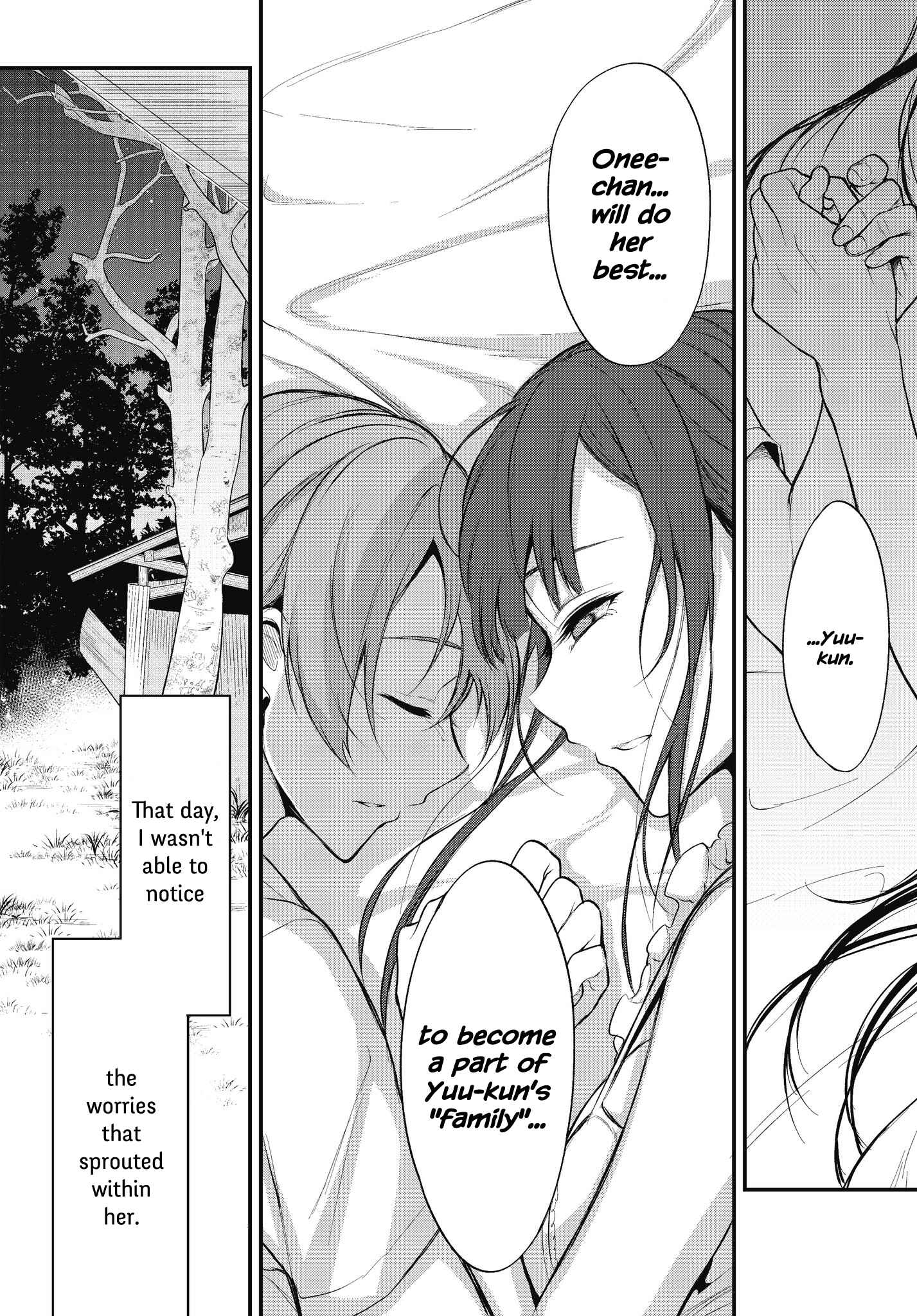 Page 18 Chapter 12 Ane Naru Mono