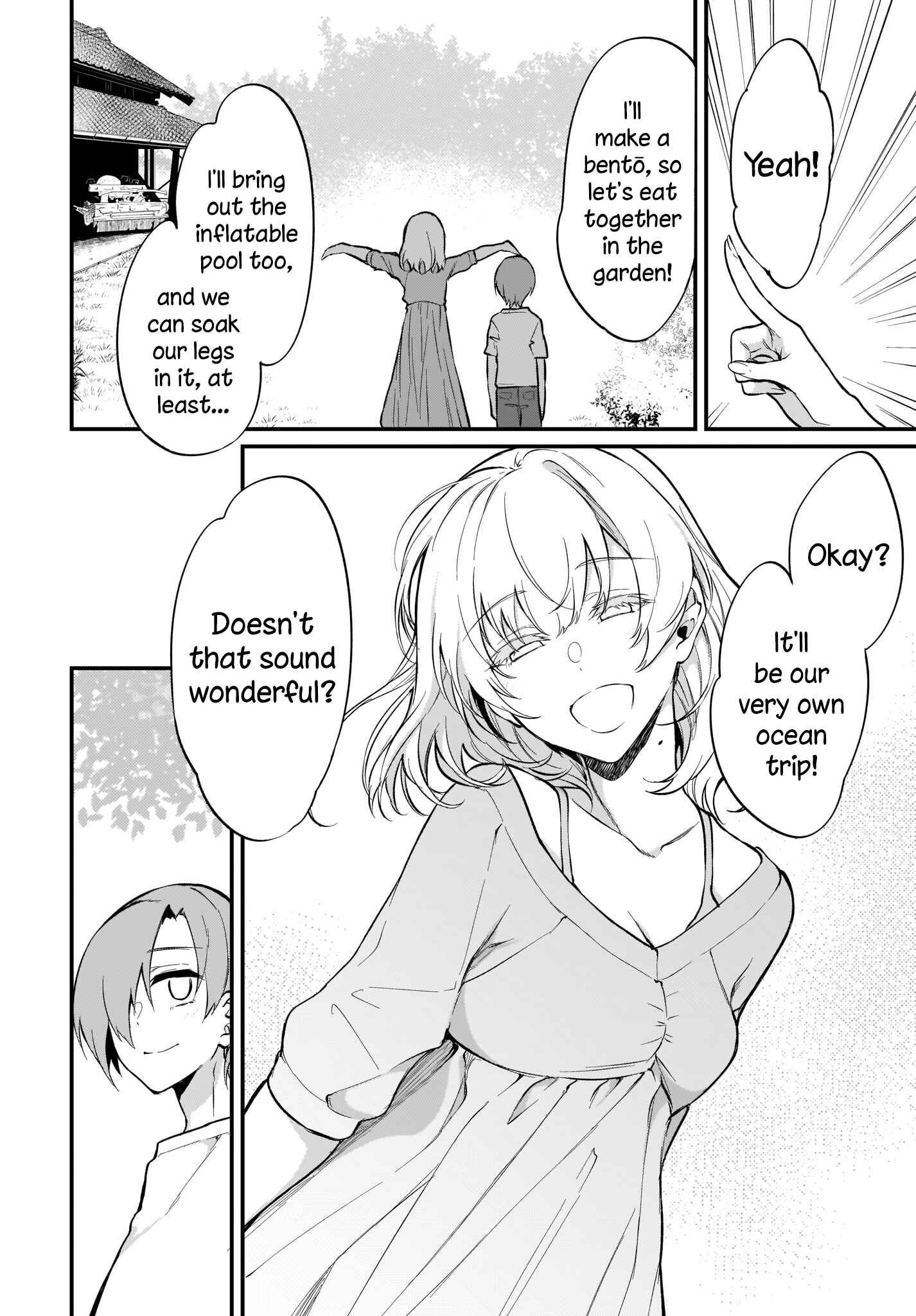 Page 10 Chapter 41 Ane Naru Mono