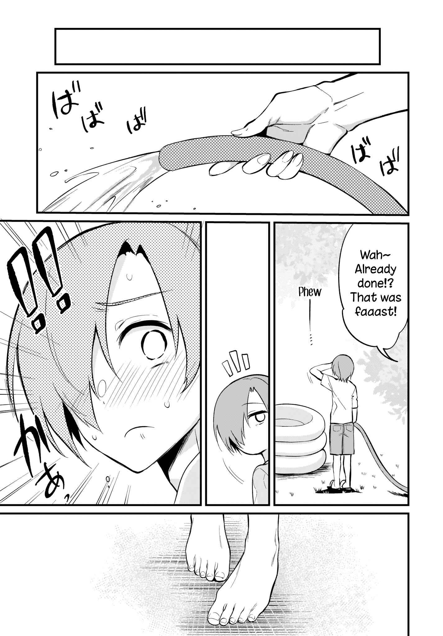 Page 11 Chapter 41 Ane Naru Mono