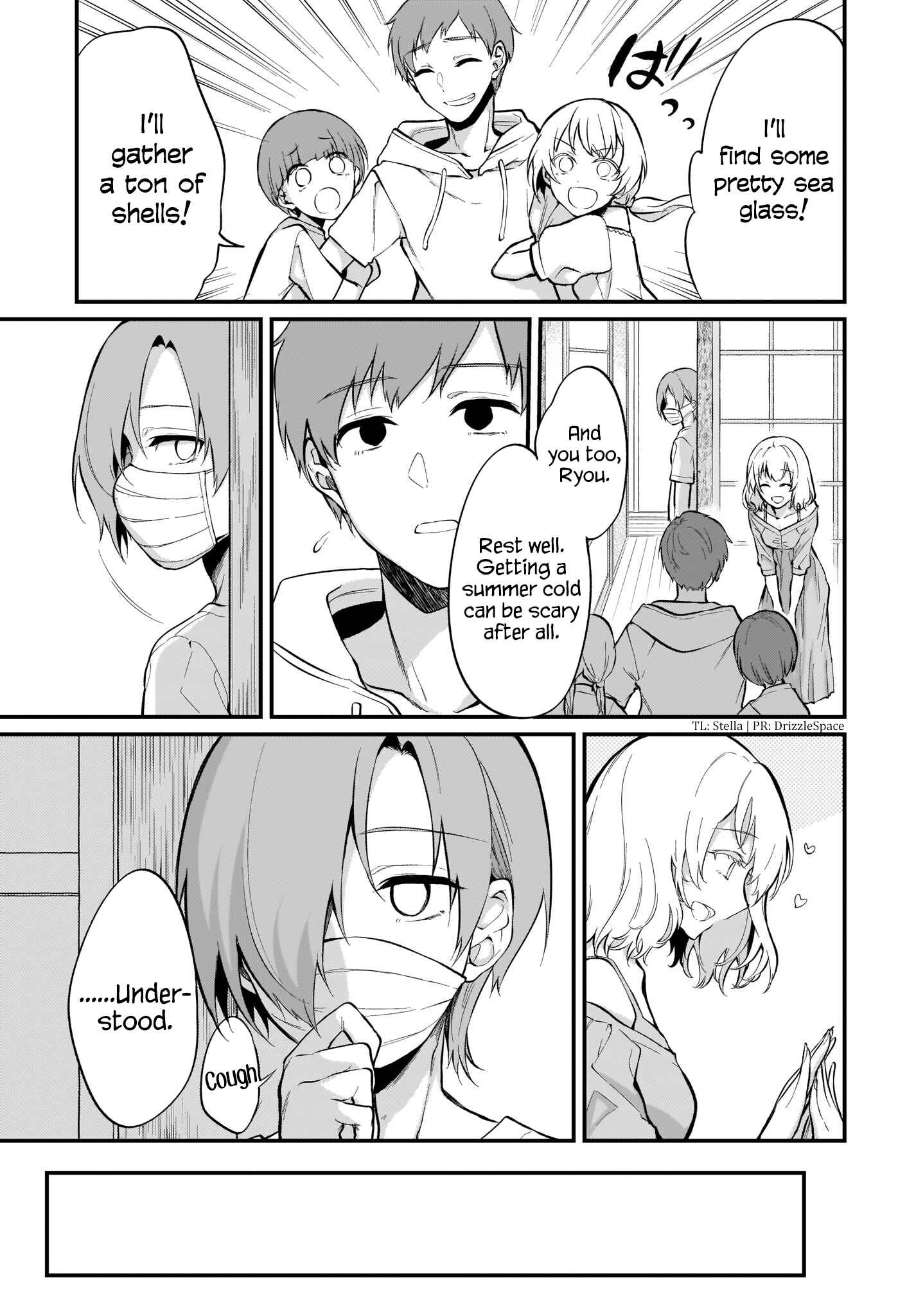 Page 5 Chapter 41 Ane Naru Mono