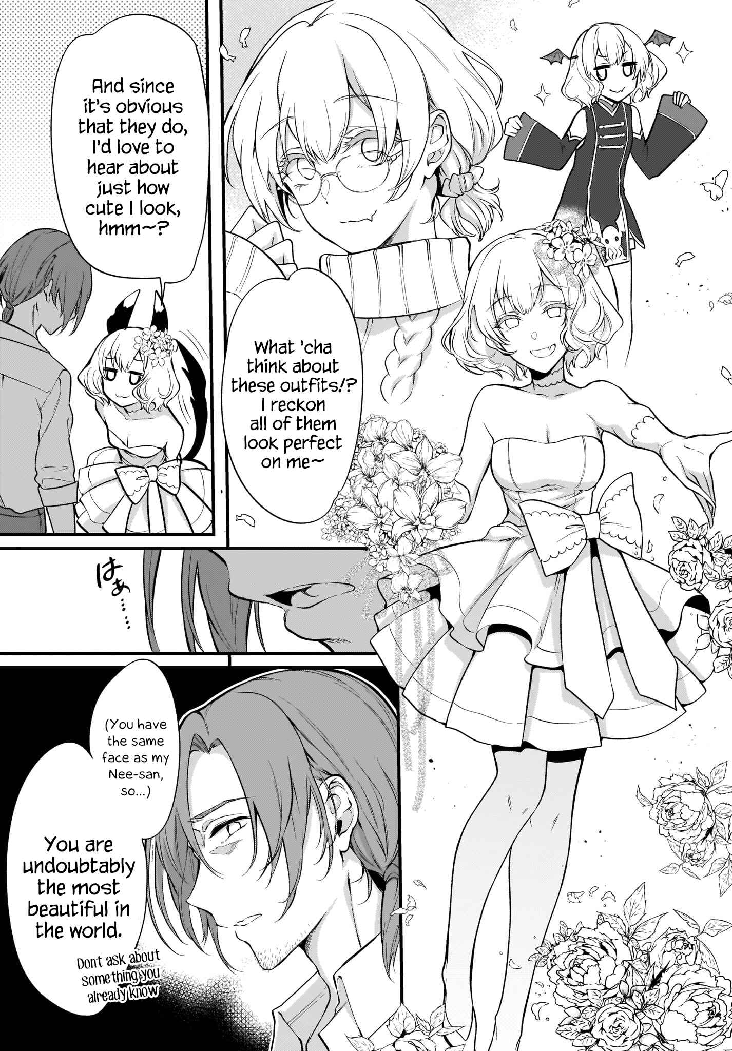 Page 7 Chapter 36 Ane Naru Mono