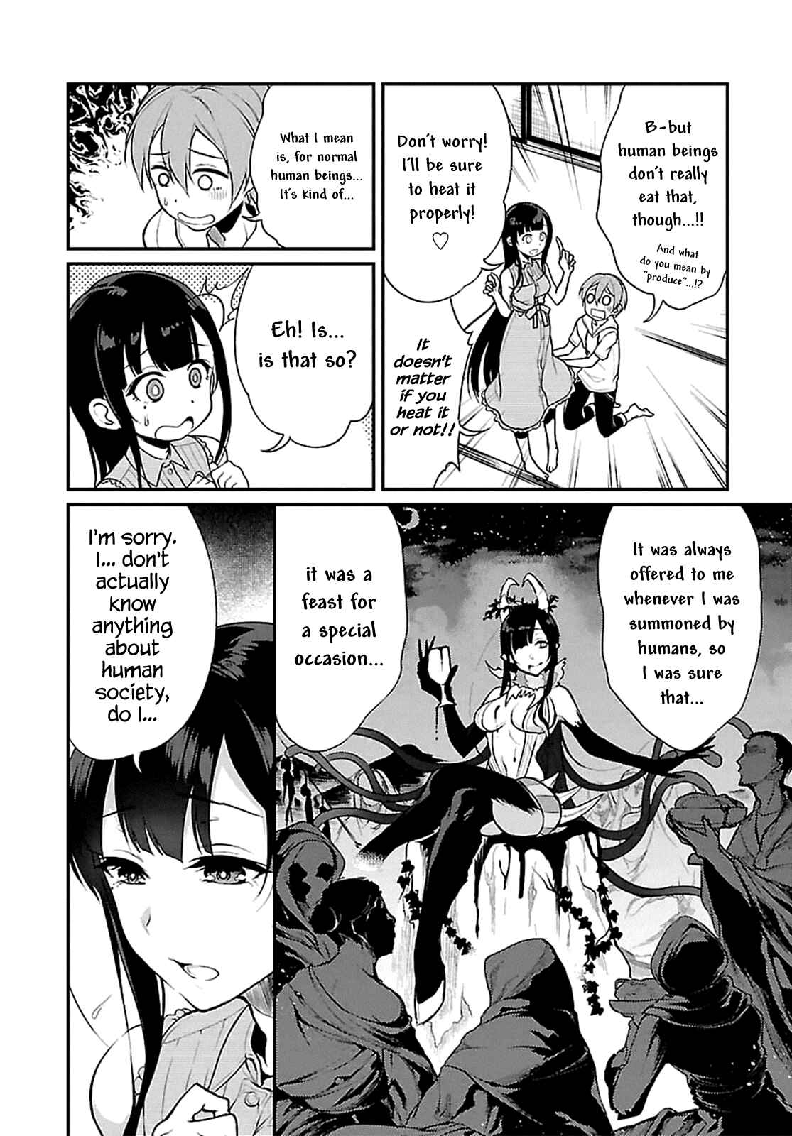 Page 10 Chapter 2 Ane Naru Mono