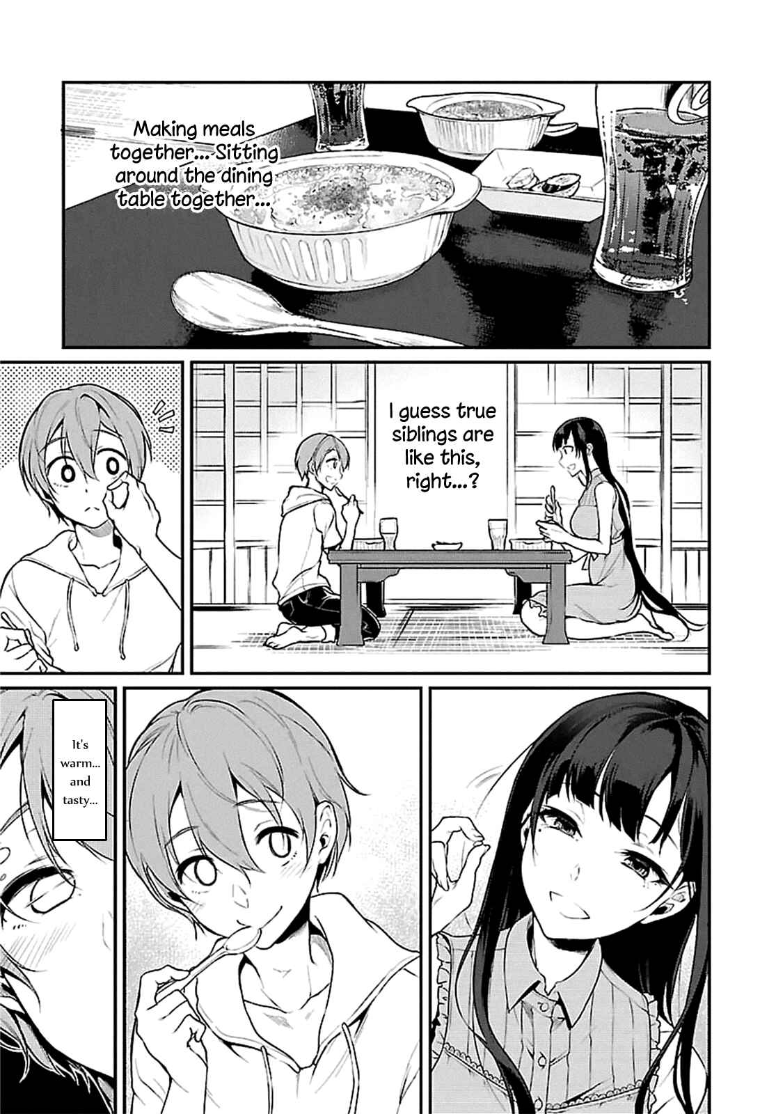 Page 13 Chapter 2 Ane Naru Mono