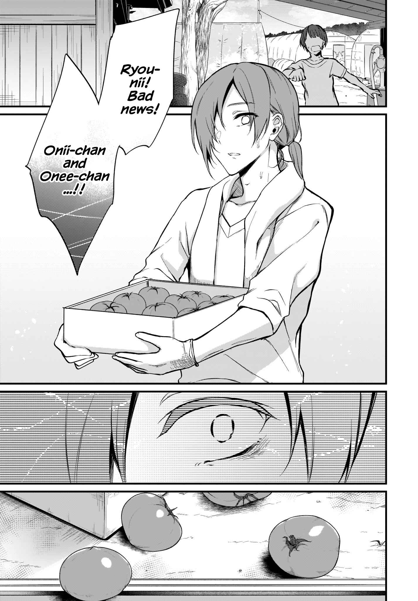 Page 11 Chapter 30 Ane Naru Mono