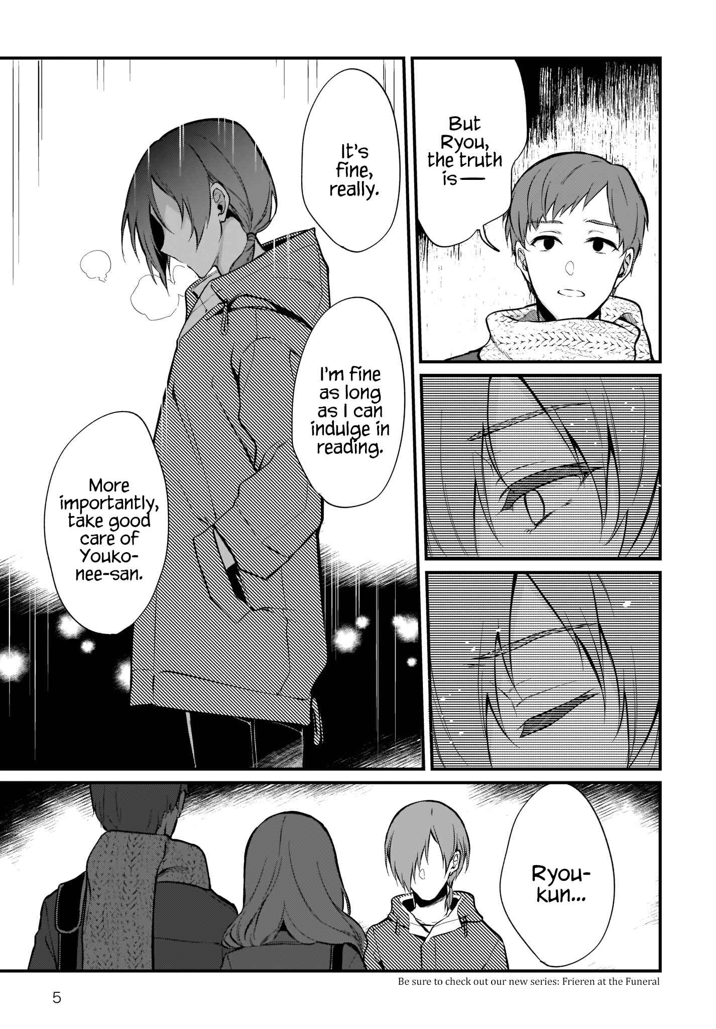 Page 5 Chapter 30 Ane Naru Mono