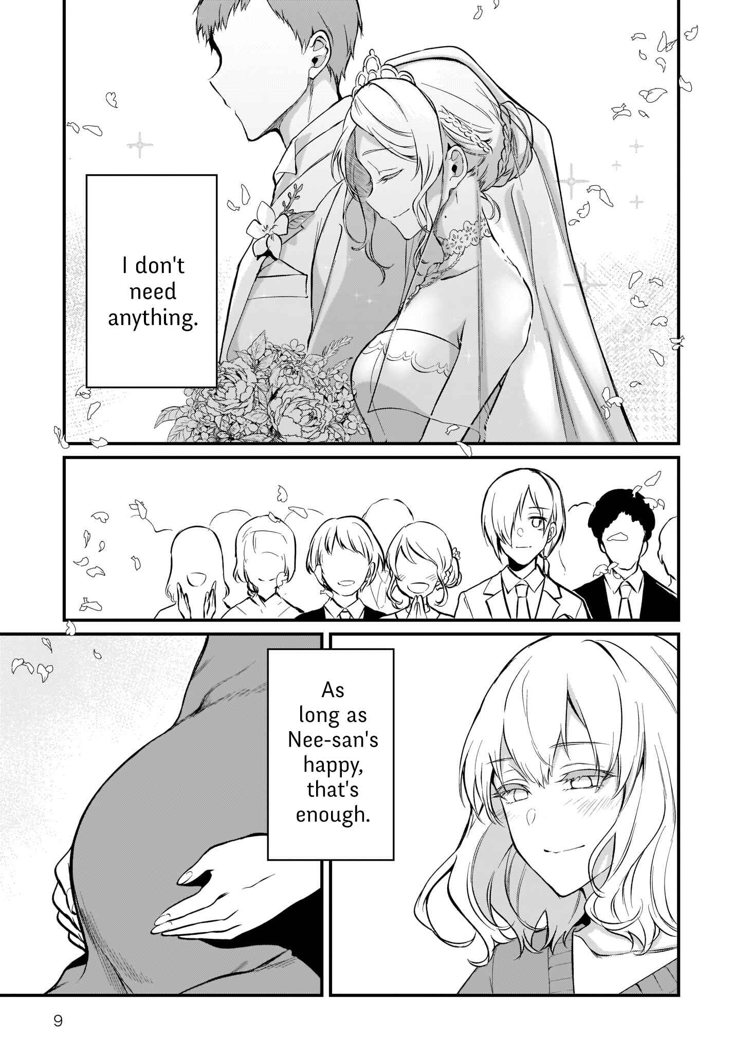 Page 9 Chapter 30 Ane Naru Mono
