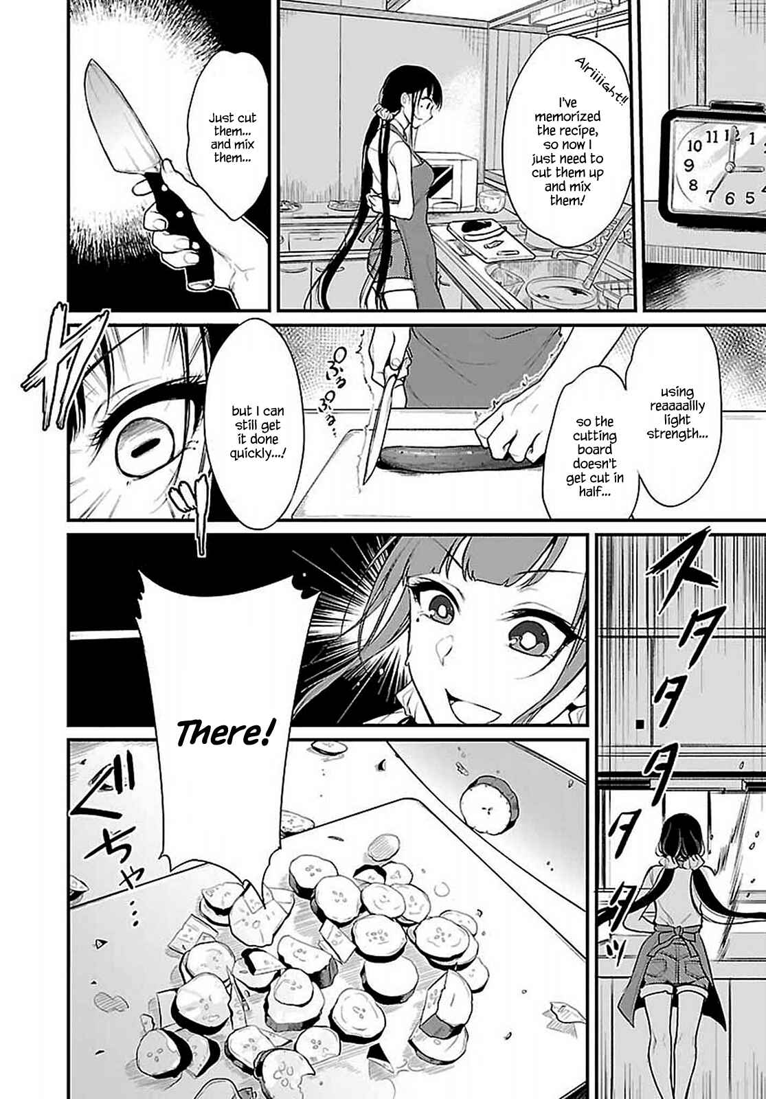 Page 6 Chapter 8 Ane Naru Mono