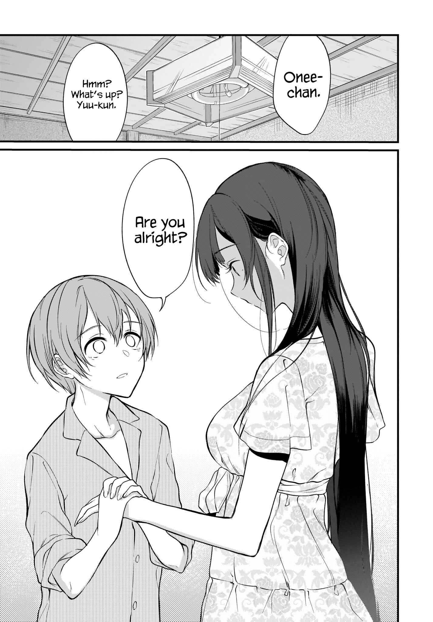 Page 11 Chapter 24 Ane Naru Mono