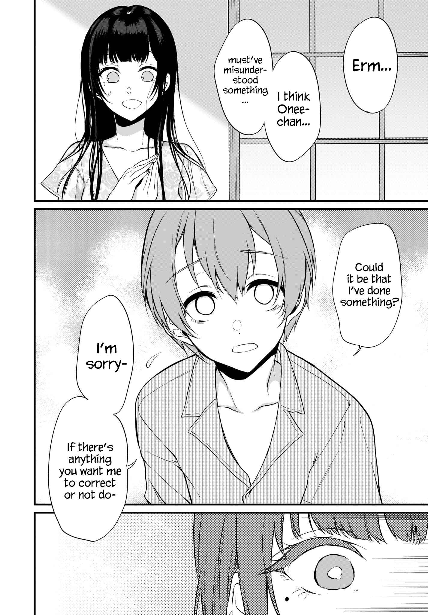 Page 12 Chapter 24 Ane Naru Mono