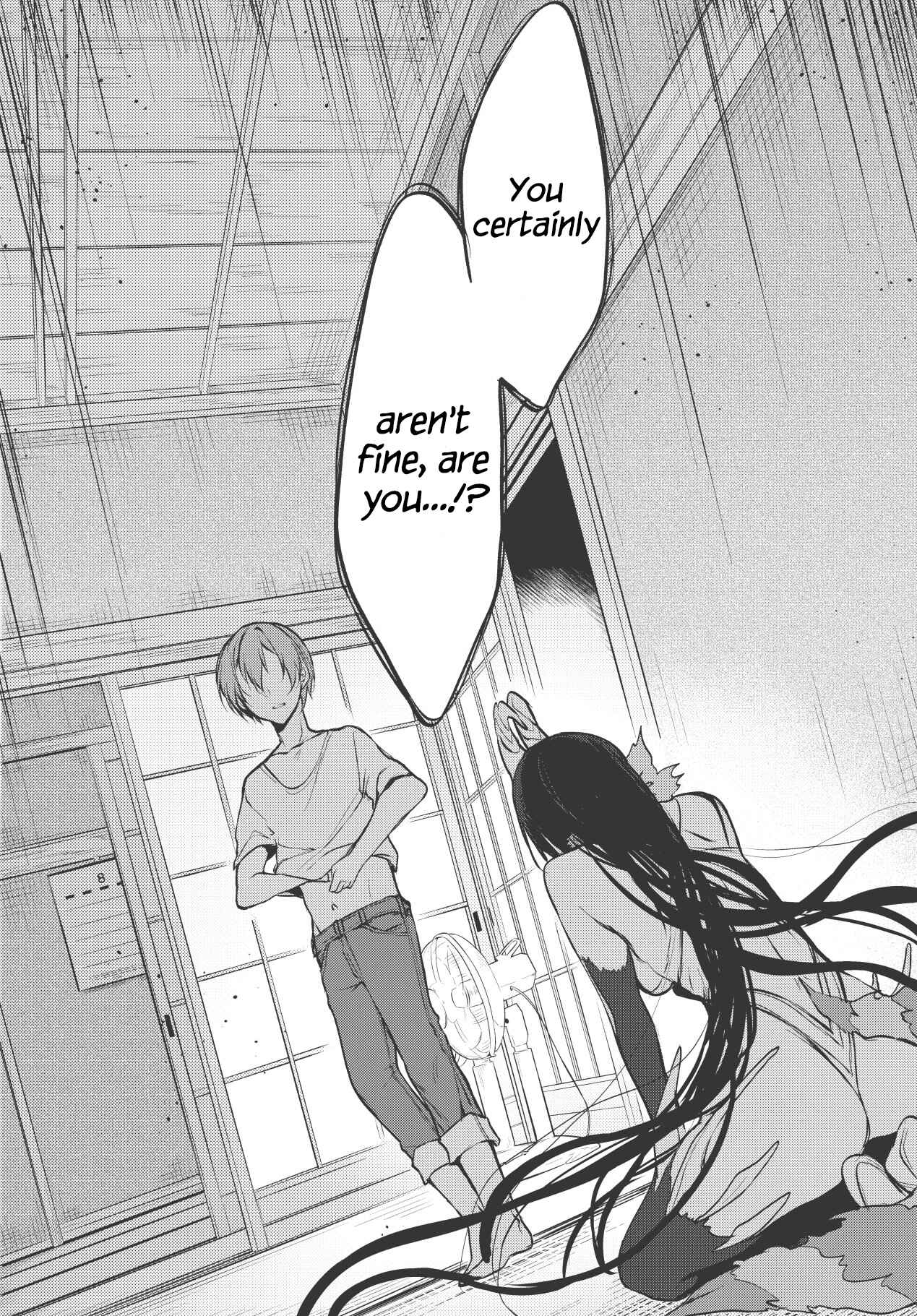 Page 11 Chapter 20 Ane Naru Mono