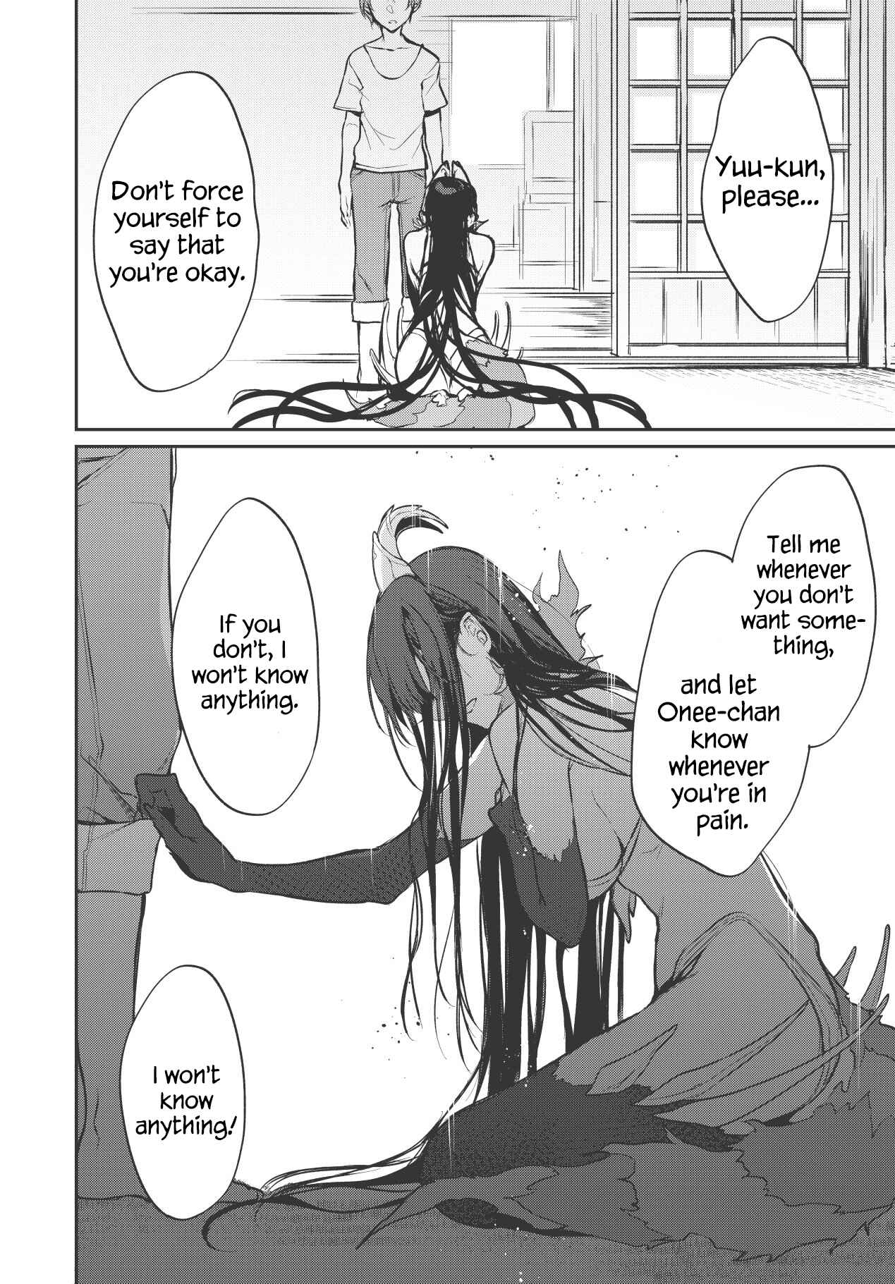 Page 13 Chapter 20 Ane Naru Mono