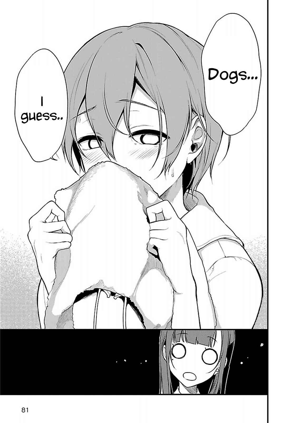 Page 9 Chapter 6 Ane Naru Mono