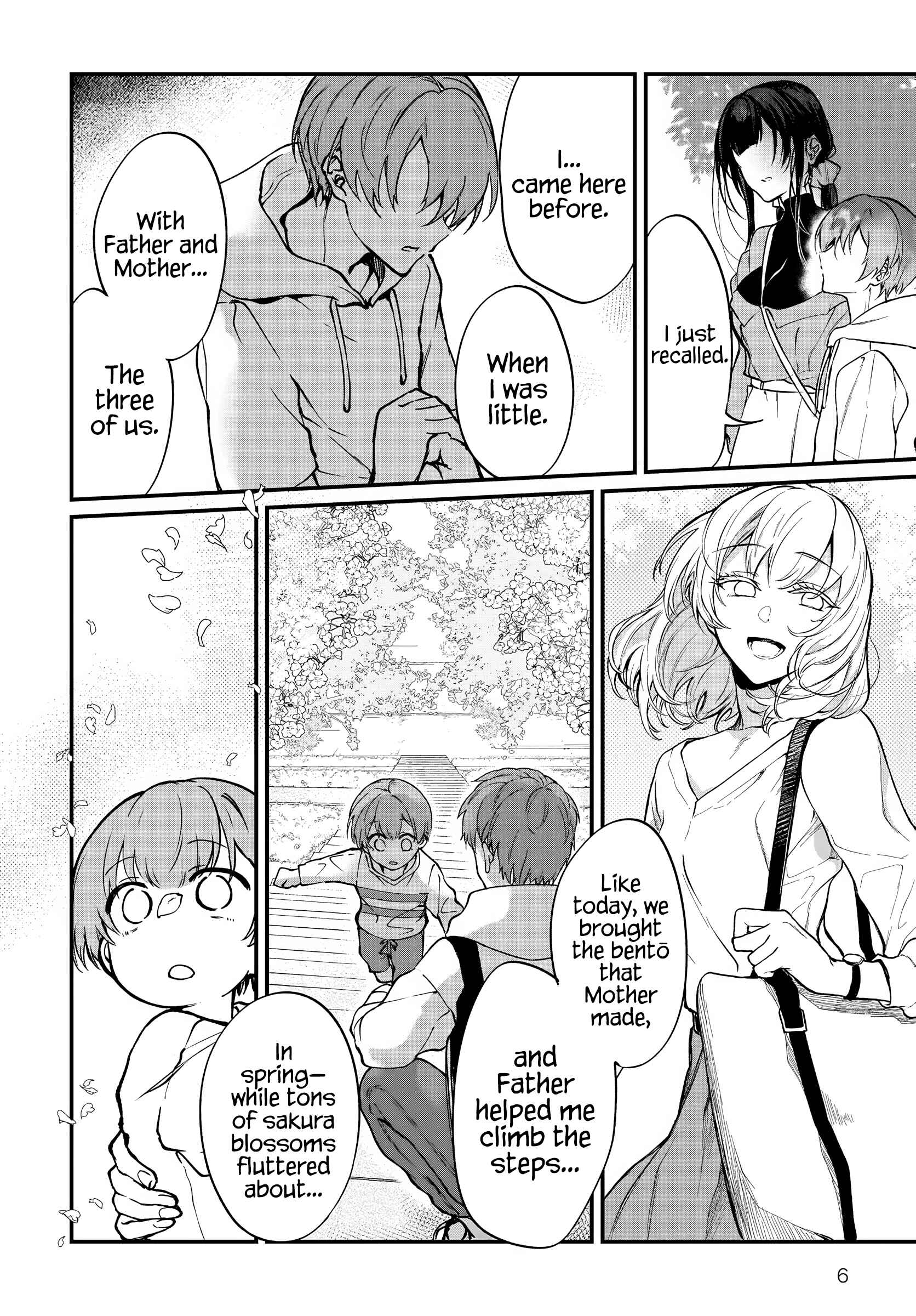 Page 6 Chapter 45 Ane Naru Mono