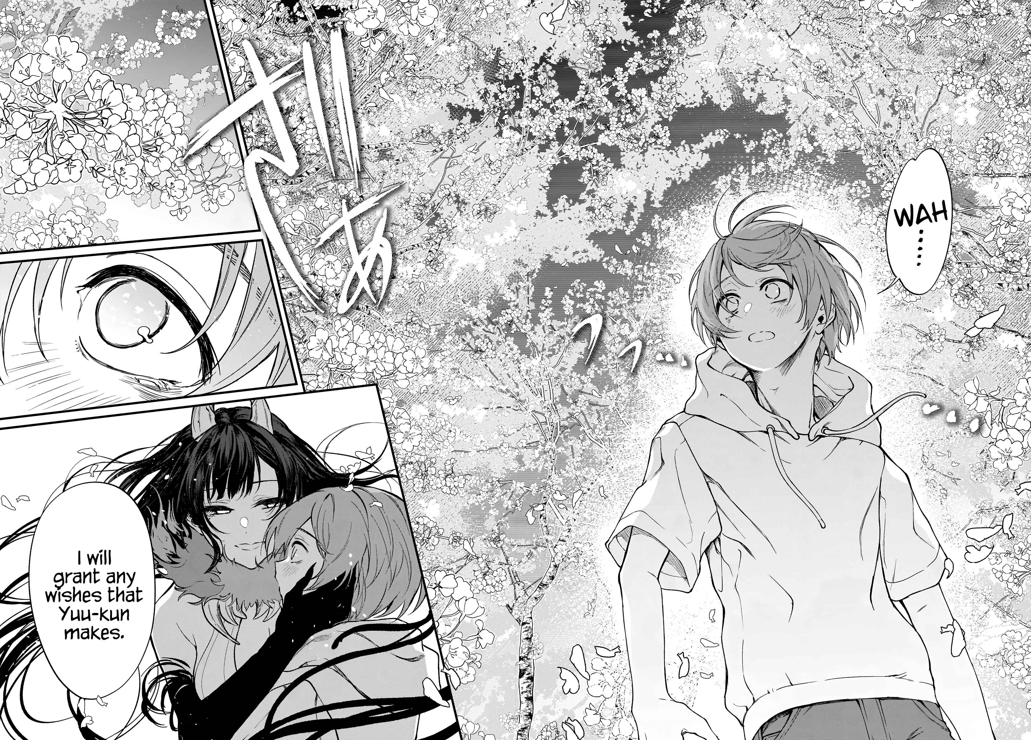 Page 8 Chapter 45 Ane Naru Mono