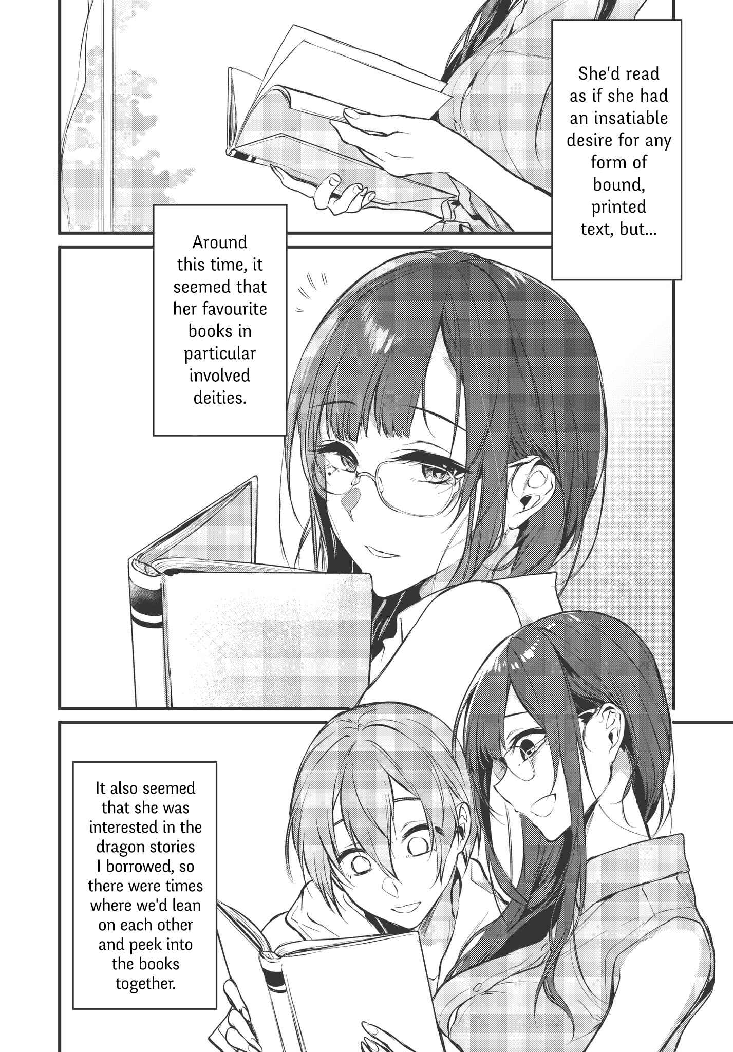 Page 4 Chapter 18 Ane Naru Mono