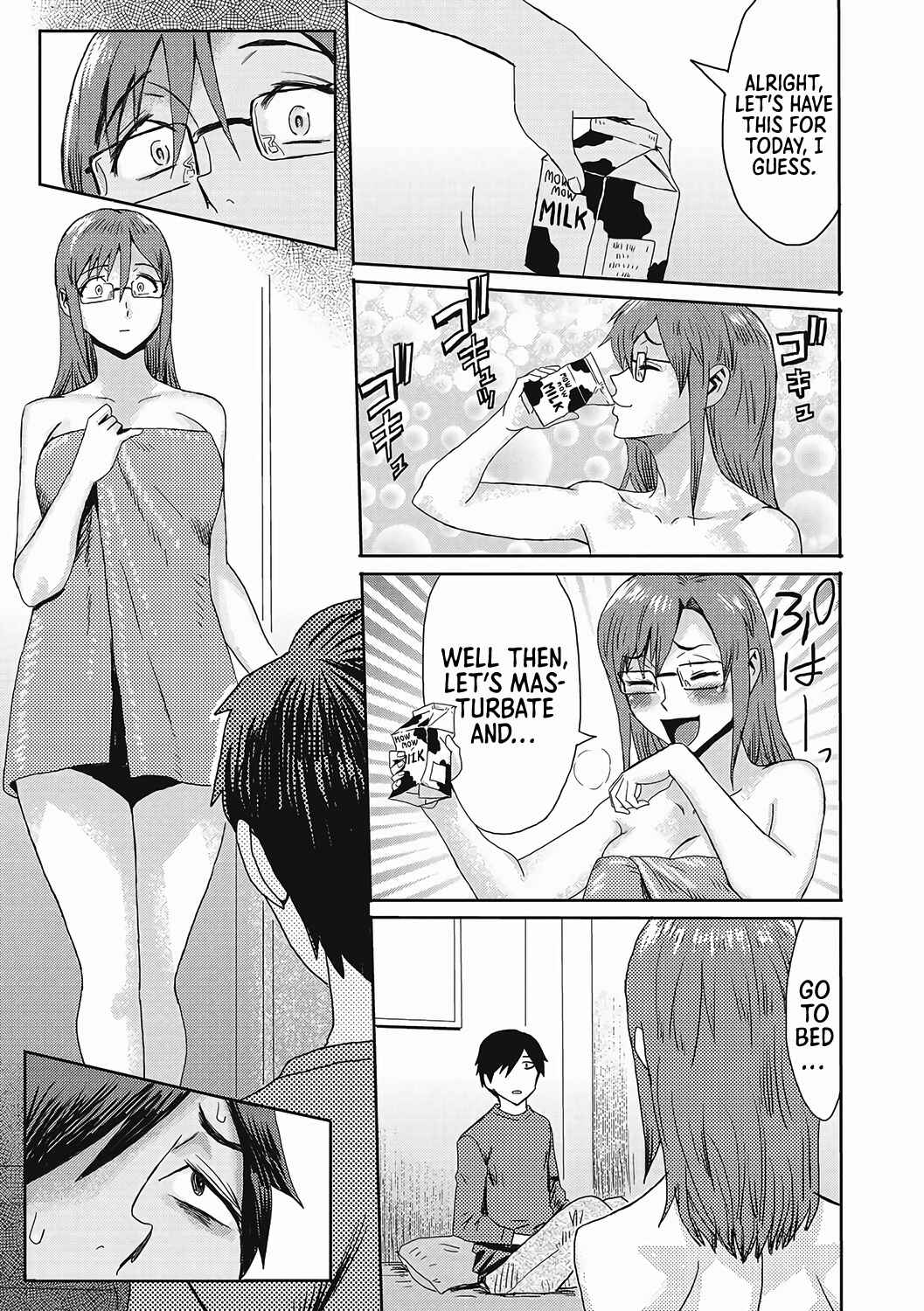 Page 6 Chapter 7 Urezuma Geshuku Doutei Kui