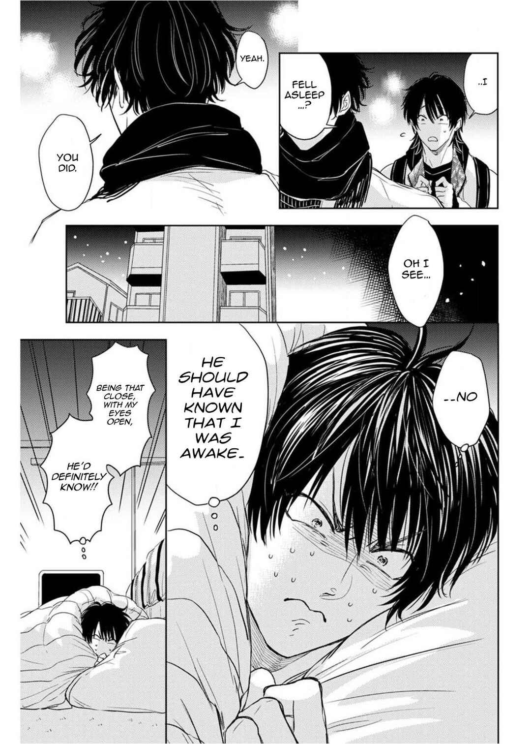 Page 24 Chapter 3 Nande Neteru Ore no Chinko Nametano?