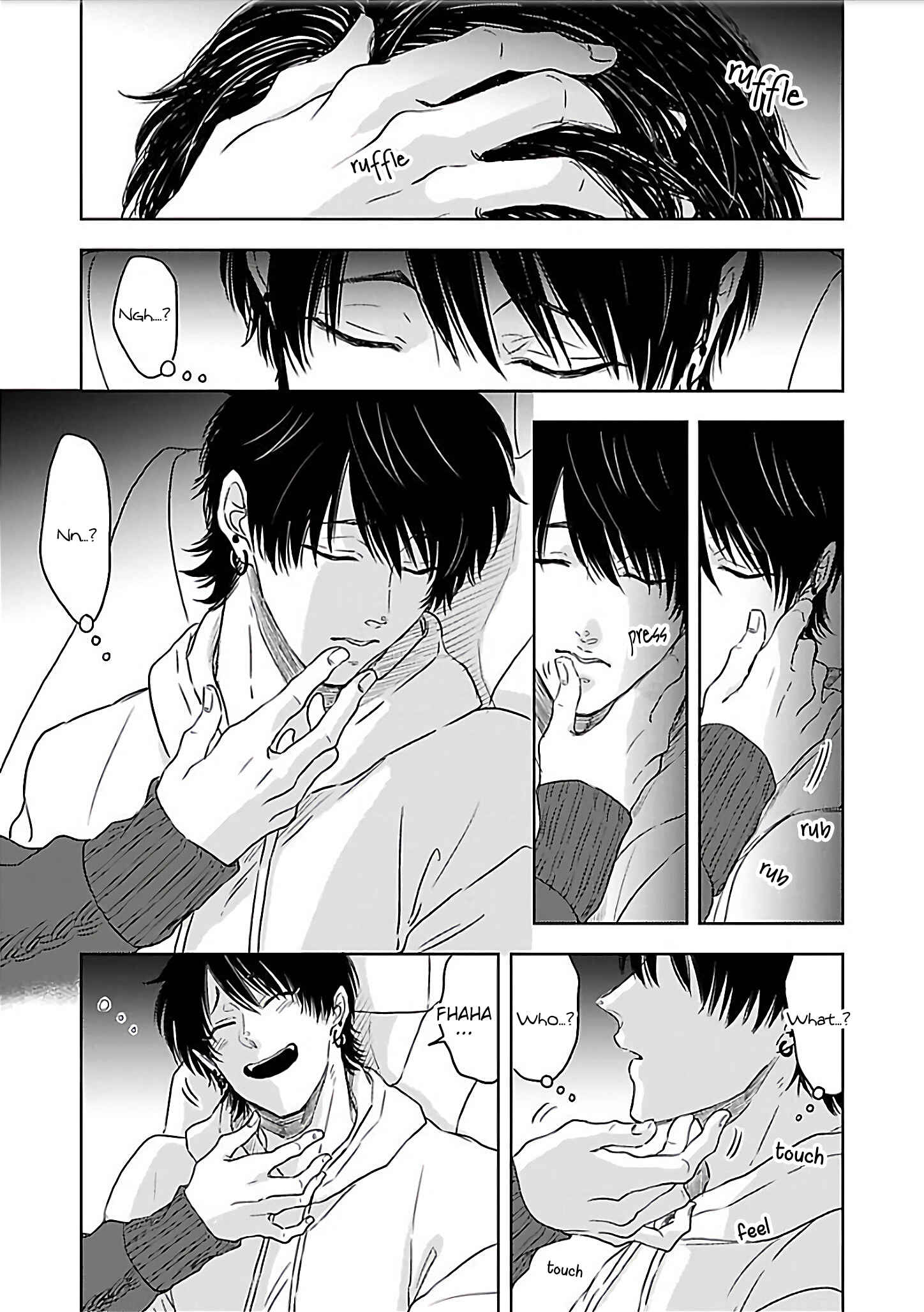 Page 15 Chapter 2 Nande Neteru Ore no Chinko Nametano?