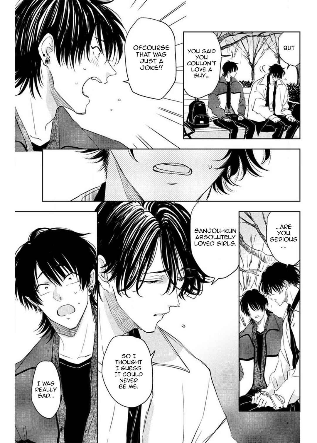 Page 22 Chapter 5 Nande Neteru Ore no Chinko Nametano?
