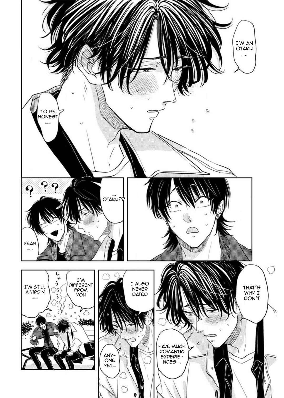 Page 25 Chapter 5 Nande Neteru Ore no Chinko Nametano?