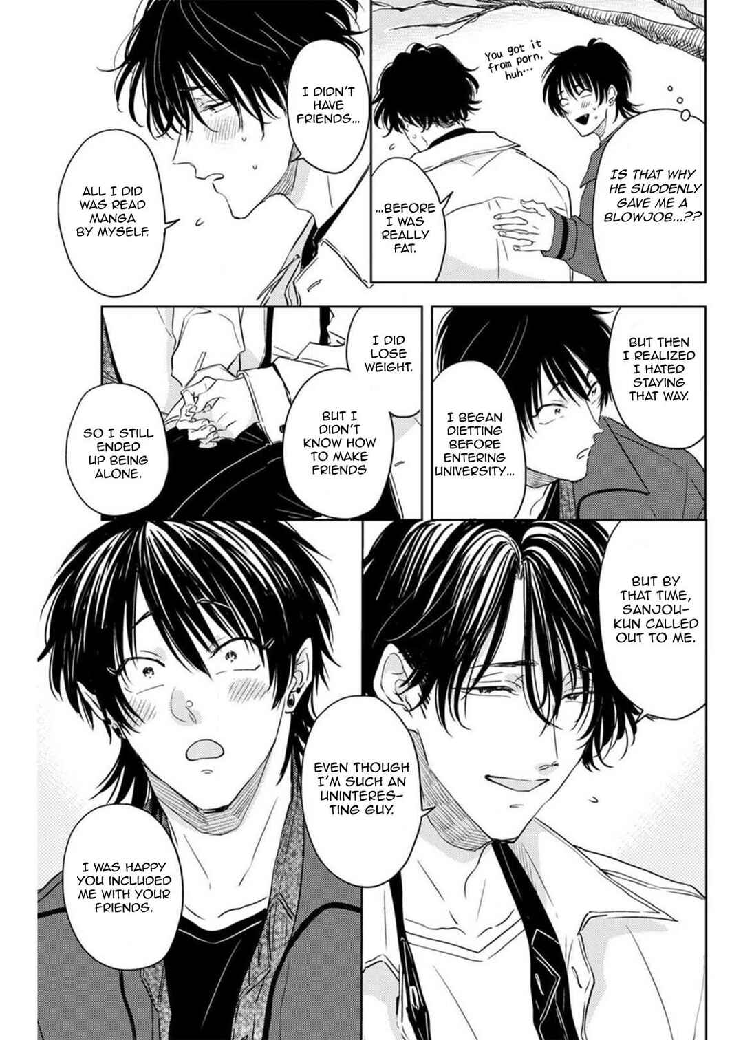Page 26 Chapter 5 Nande Neteru Ore no Chinko Nametano?