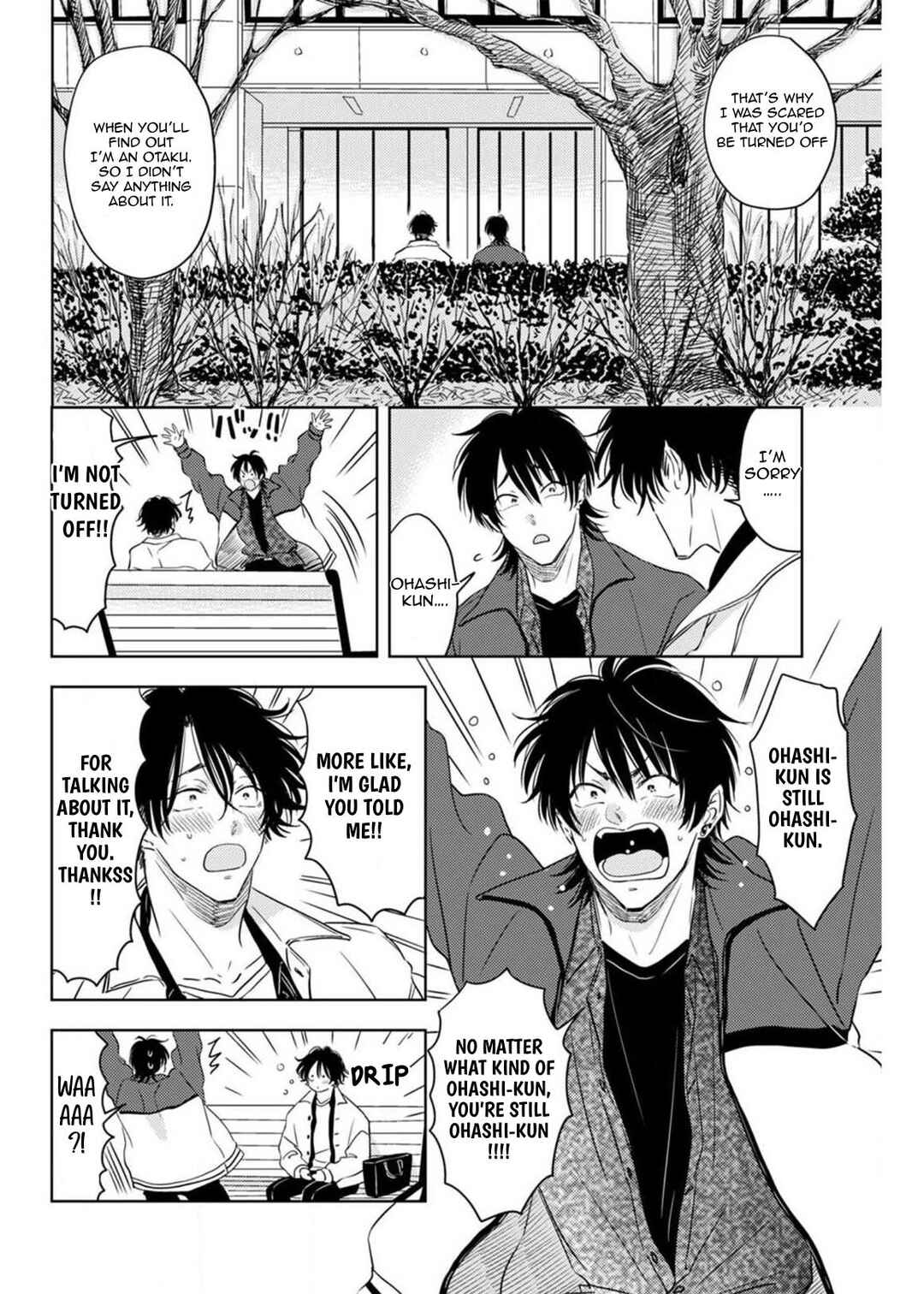Page 27 Chapter 5 Nande Neteru Ore no Chinko Nametano?