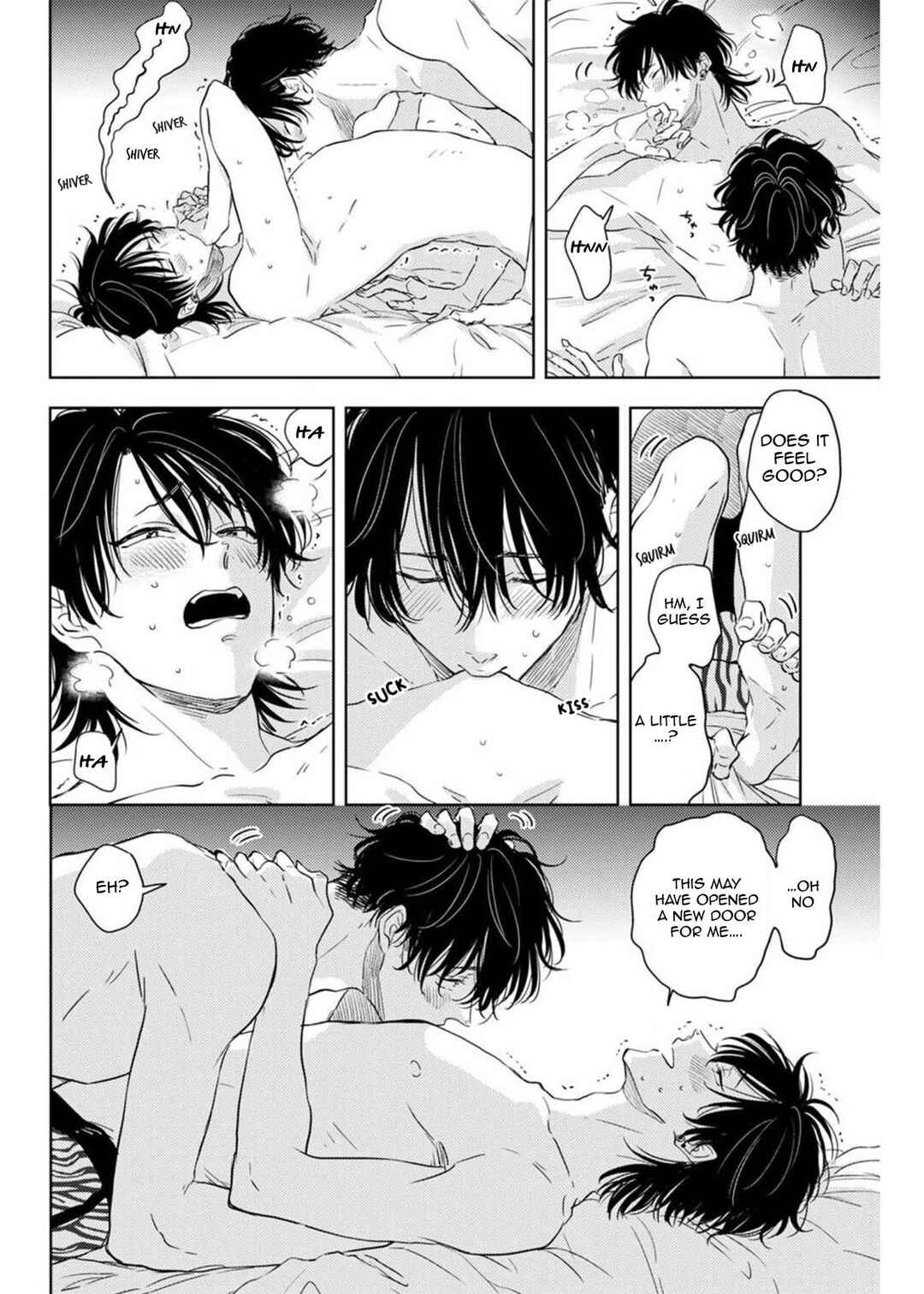 Page 33 Chapter 5 Nande Neteru Ore no Chinko Nametano?