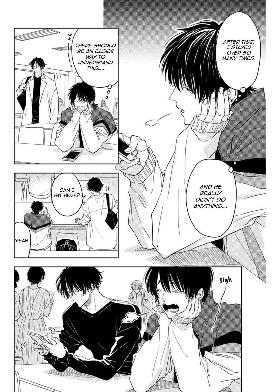 Page 5 Chapter 5 Nande Neteru Ore no Chinko Nametano?