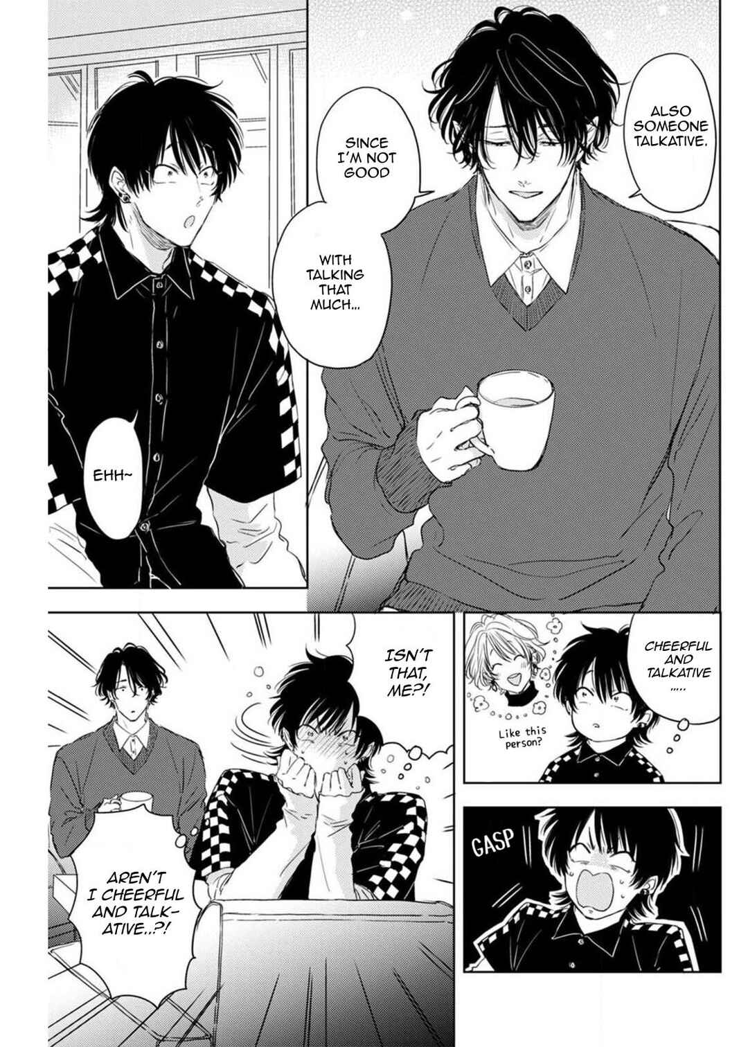Page 10 Chapter 4 Nande Neteru Ore no Chinko Nametano?