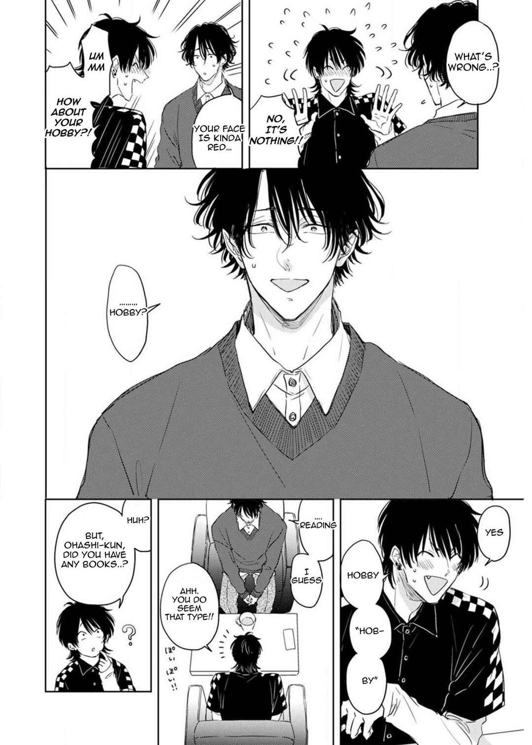 Page 11 Chapter 4 Nande Neteru Ore no Chinko Nametano?