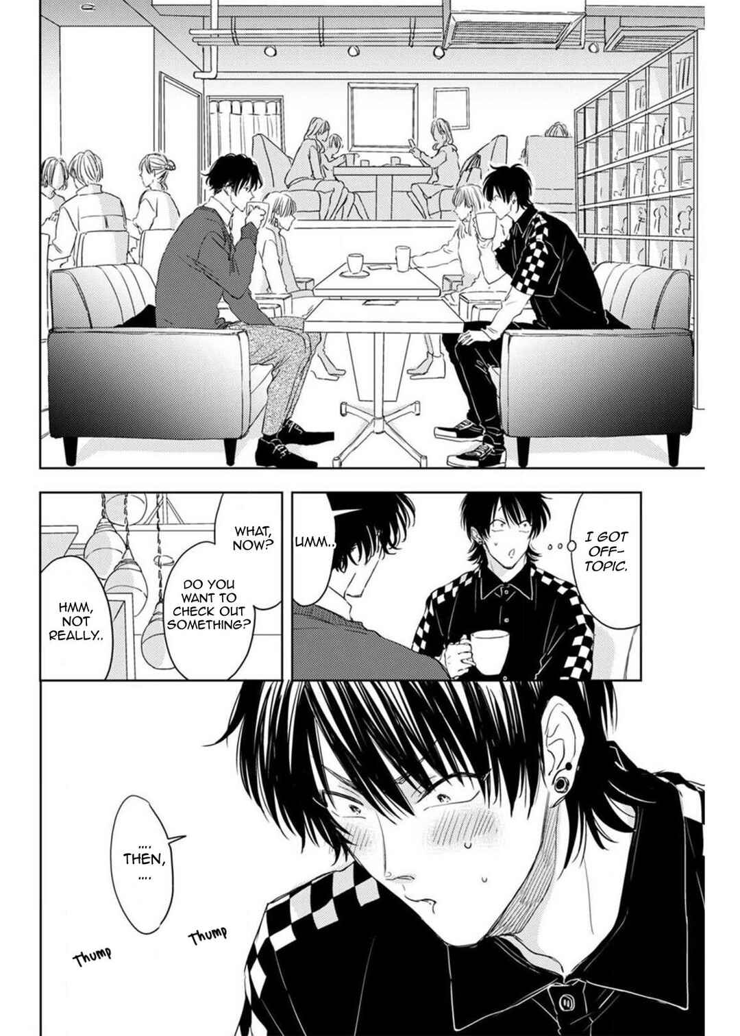 Page 13 Chapter 4 Nande Neteru Ore no Chinko Nametano?