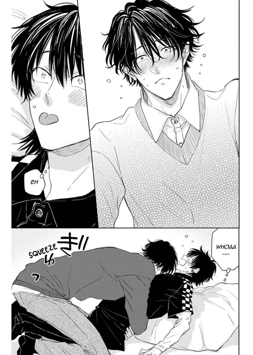 Page 18 Chapter 4 Nande Neteru Ore no Chinko Nametano?
