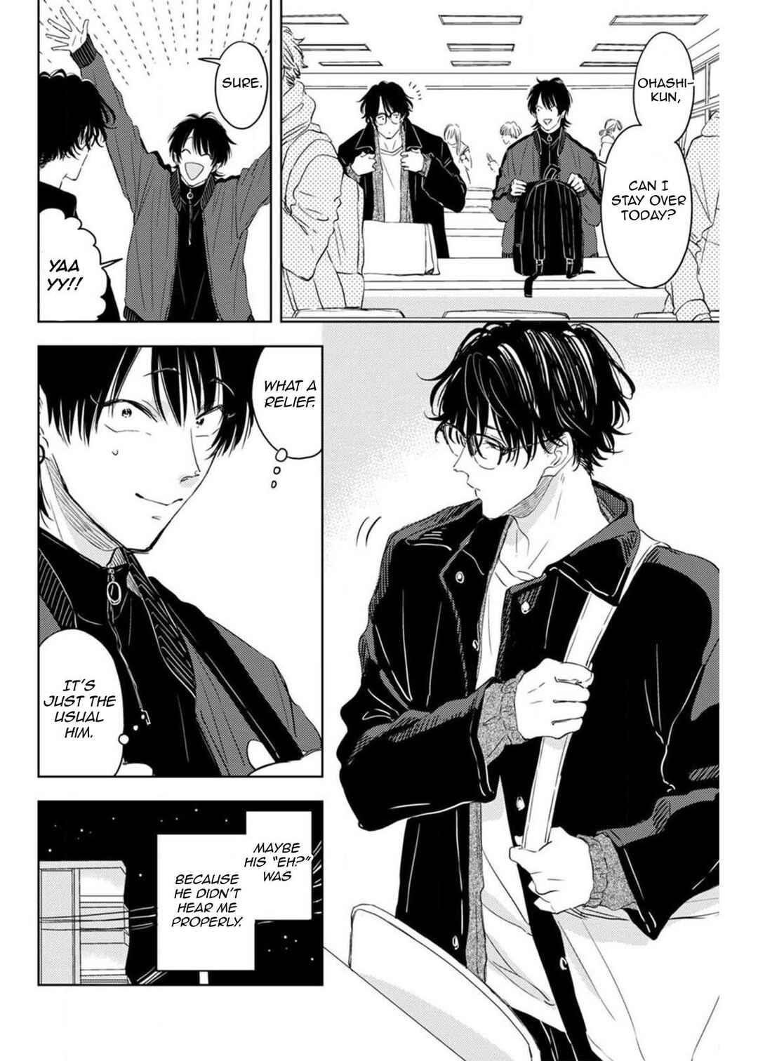Page 29 Chapter 4 Nande Neteru Ore no Chinko Nametano?