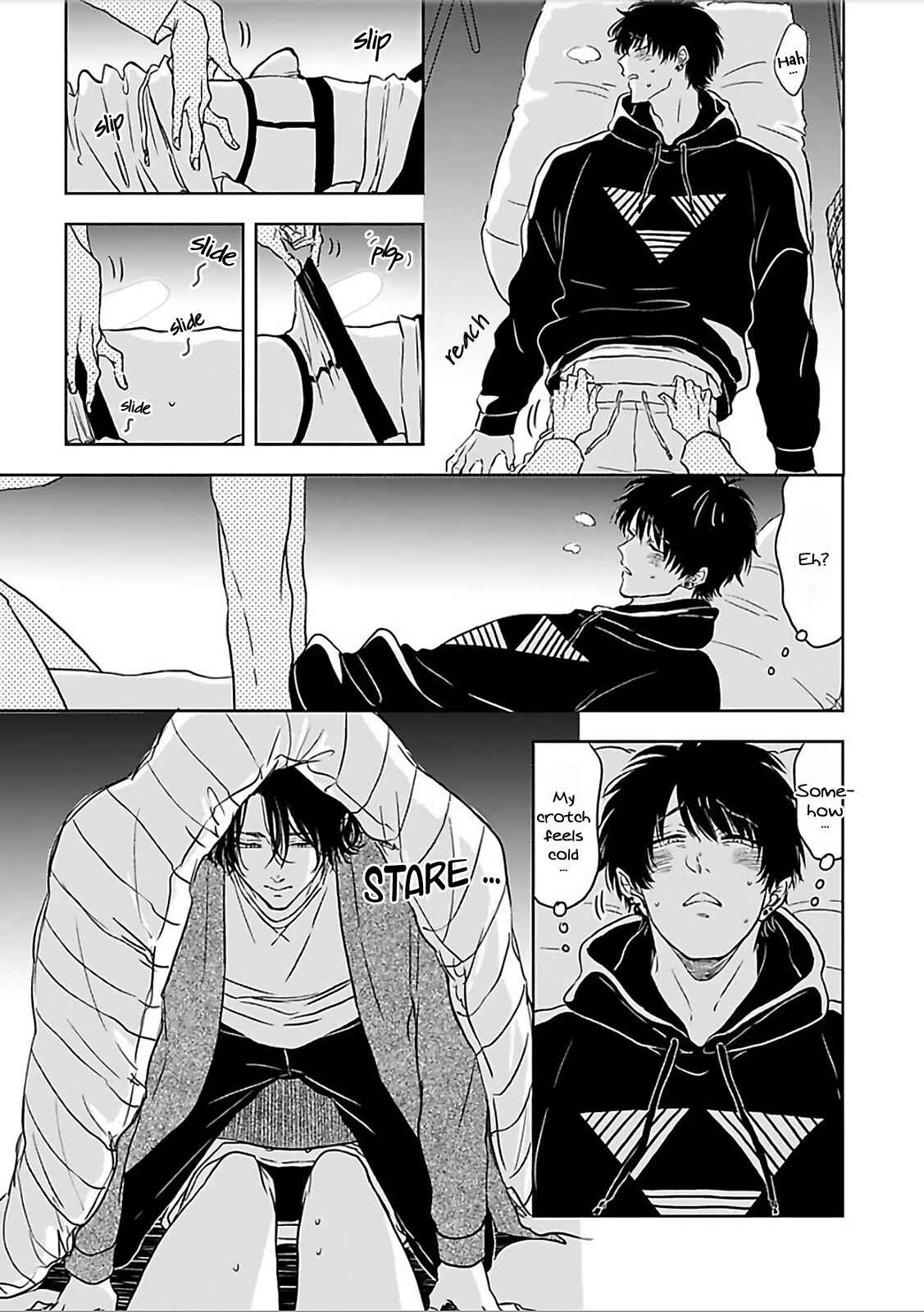 Page 15 Chapter 1 Nande Neteru Ore no Chinko Nametano?