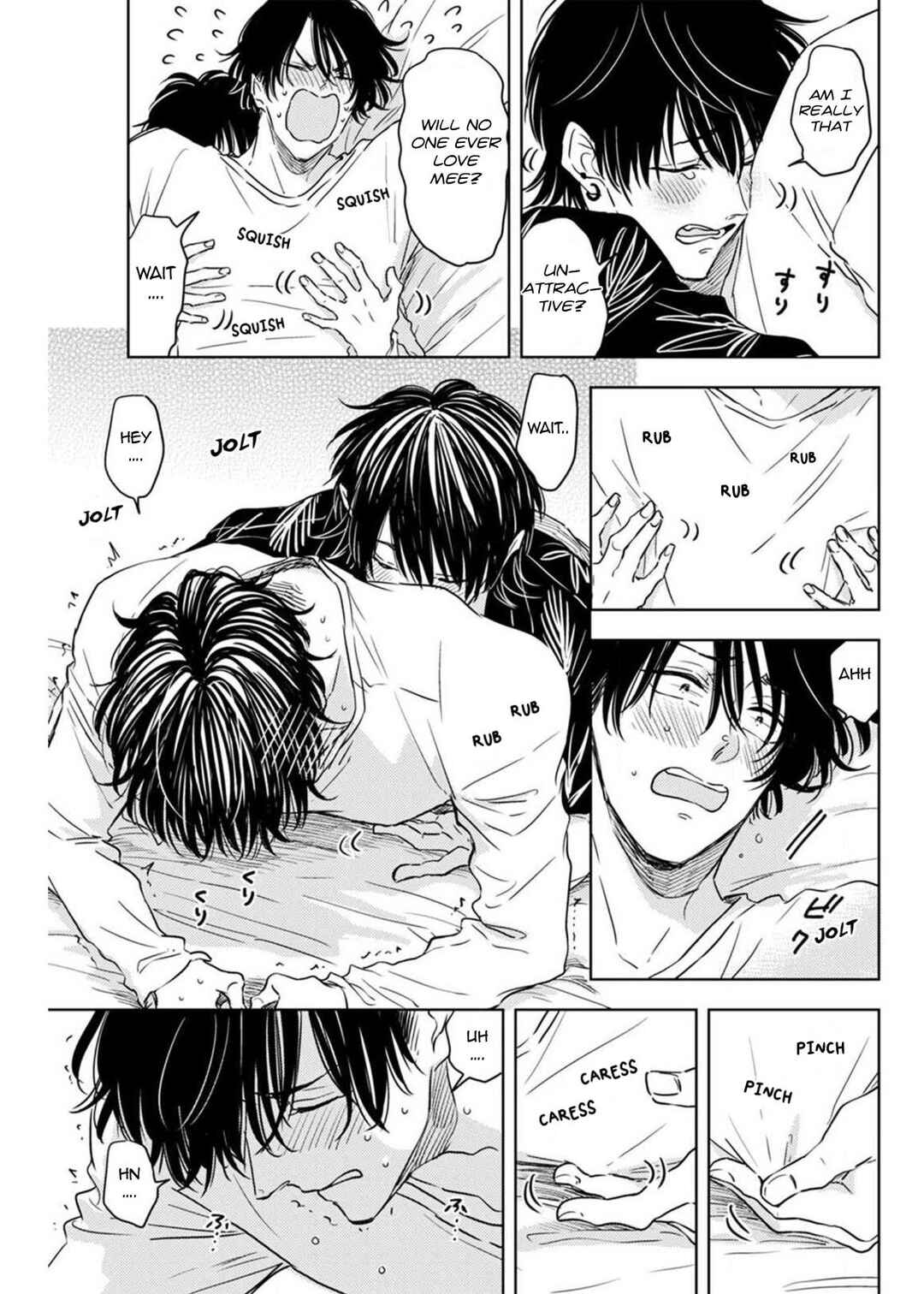 Page 10 Chapter 5.5 Nande Neteru Ore no Chinko Nametano?