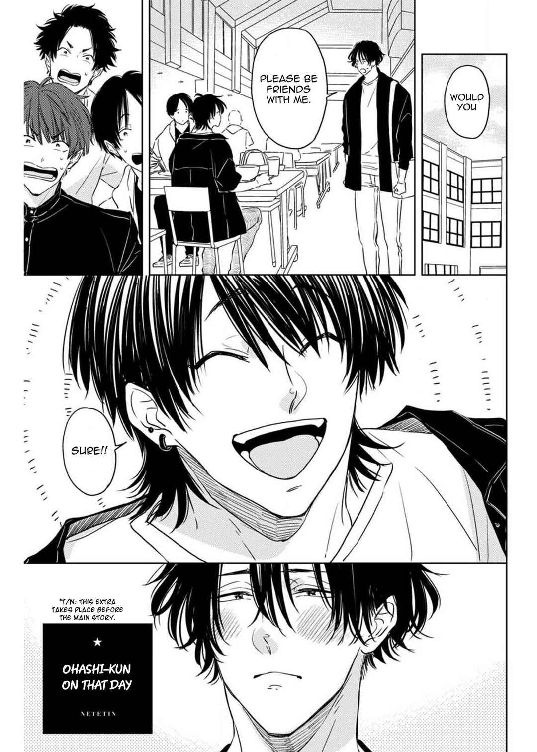 Page 2 Chapter 5.5 Nande Neteru Ore no Chinko Nametano?