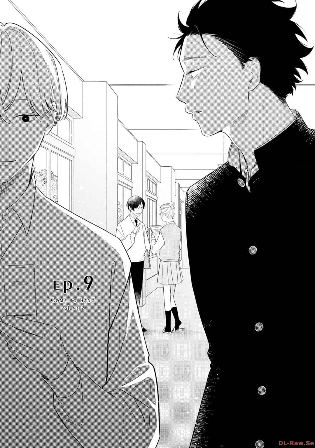 Page 1 Chapter 4 Come to Hand