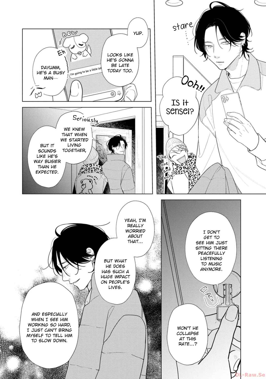 Page 10 Chapter 4 Come to Hand