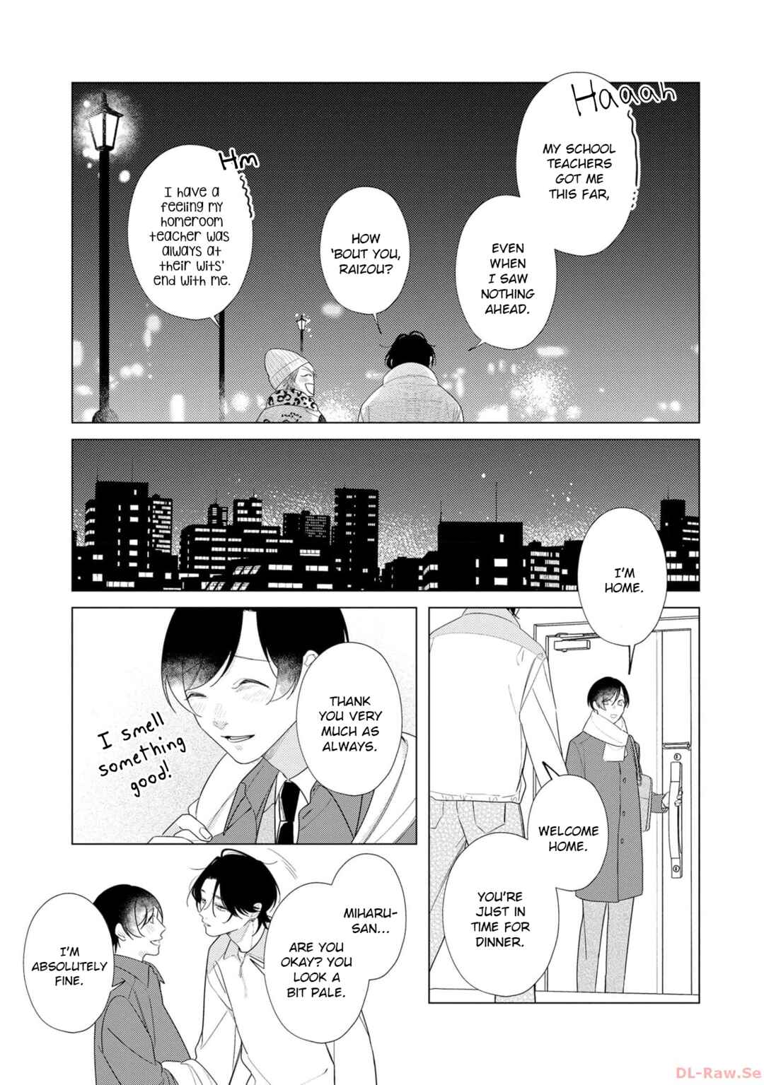 Page 11 Chapter 4 Come to Hand